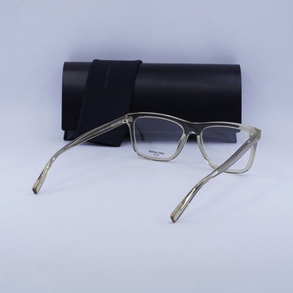 Saint Laurent Paris 🕶️ New Saint Laurent SL481 003 Eyeglasses 55mm Size ONE SIZE - 11 Thumbnail