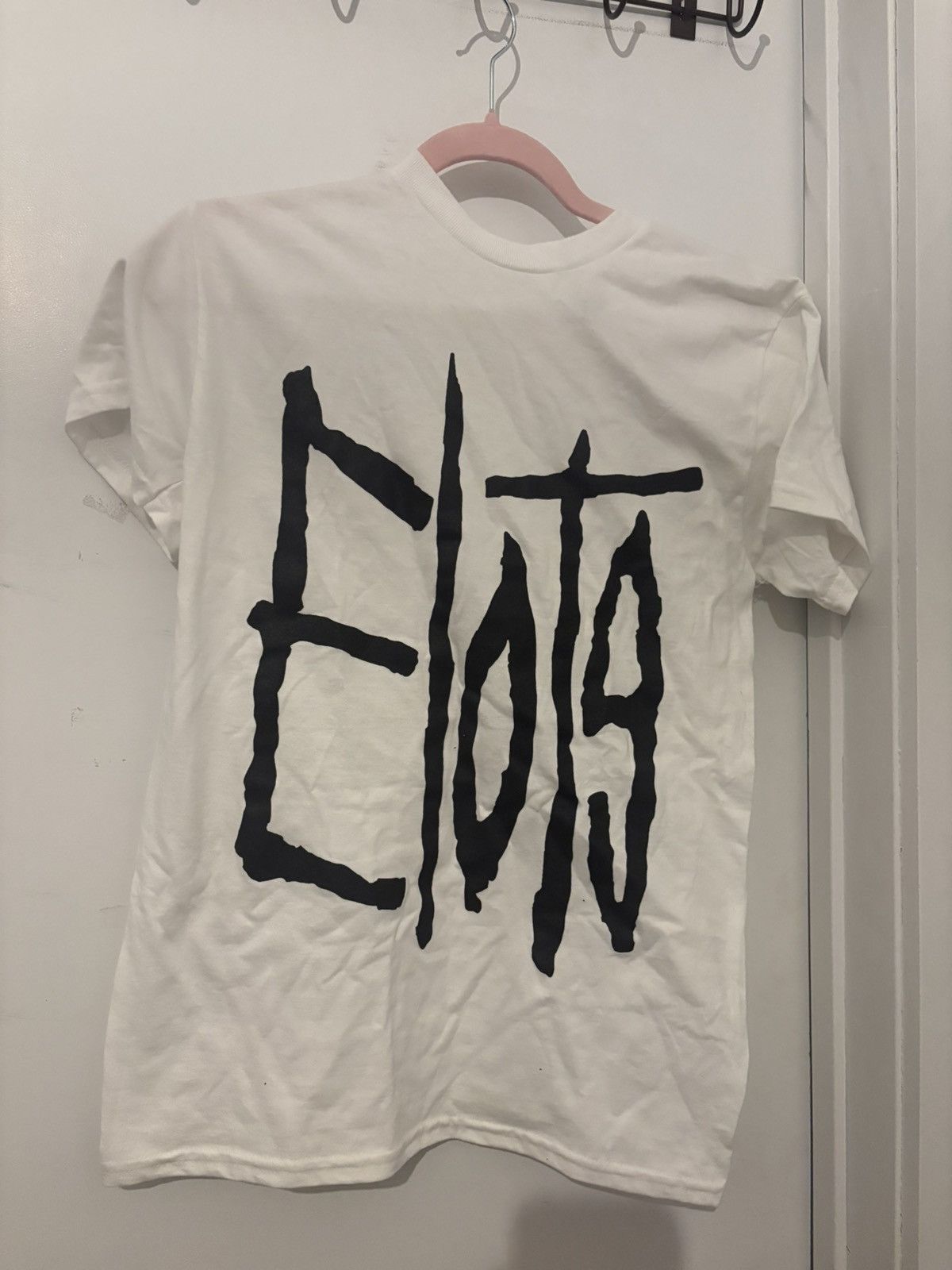 Other ELOTE WHITE GRAPHIC TEE SIZE SMALL Size US S / EU 44-46 / 1 - 1 Thumbnail