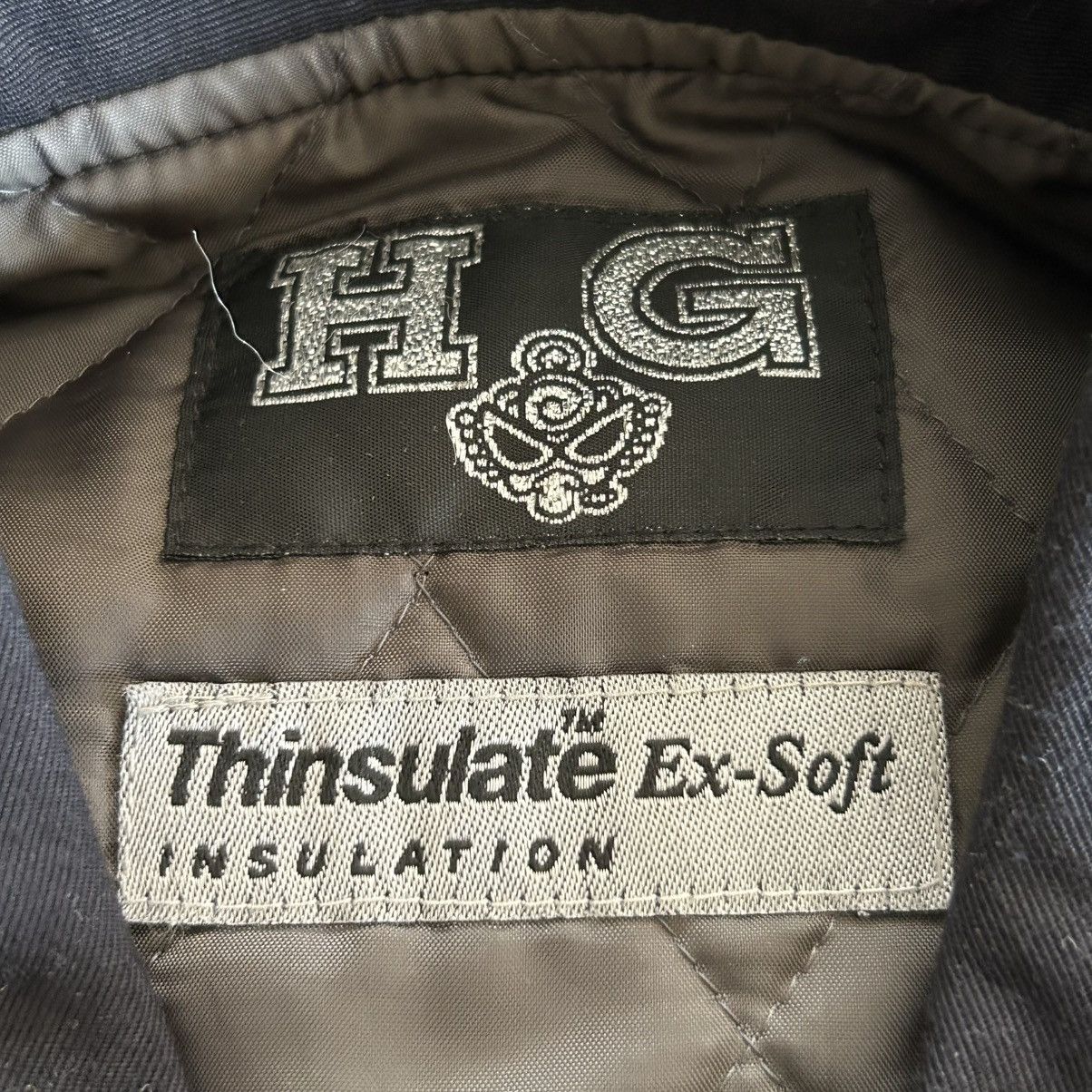 Hysteric Glamour No Fear Parody No Fuck Jacket Size S / US 4 / IT 40 - 6 Thumbnail