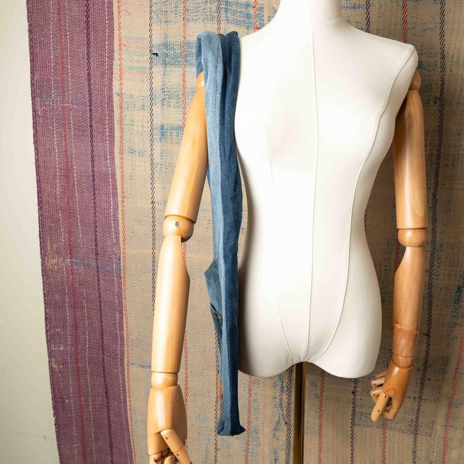 Levi's Custom upcycled shoulder bag Size ONE SIZE - 3 Thumbnail