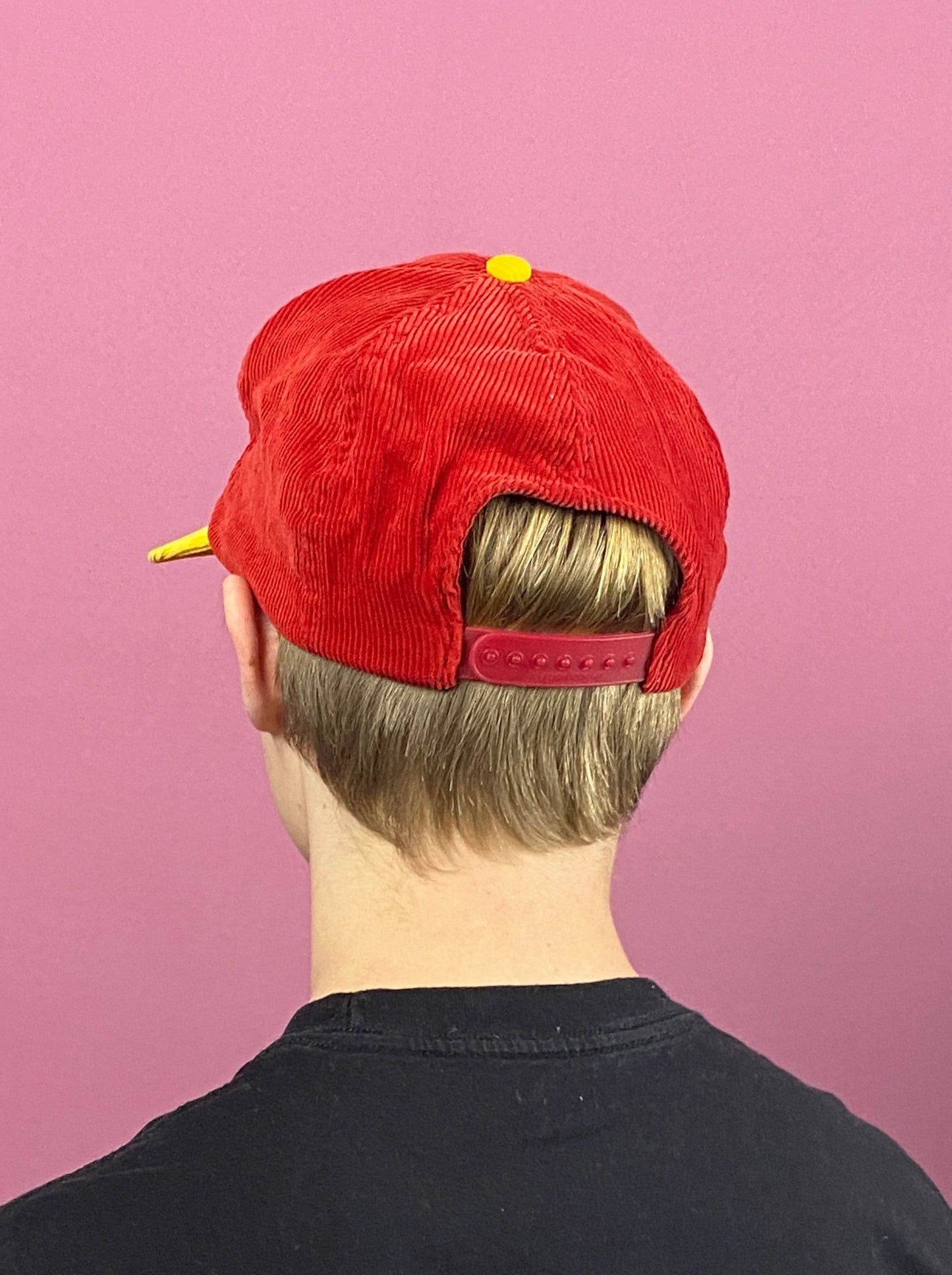 Vintage Florida State University Vintage Football Snapback Cap Size ONE SIZE - 4 Thumbnail