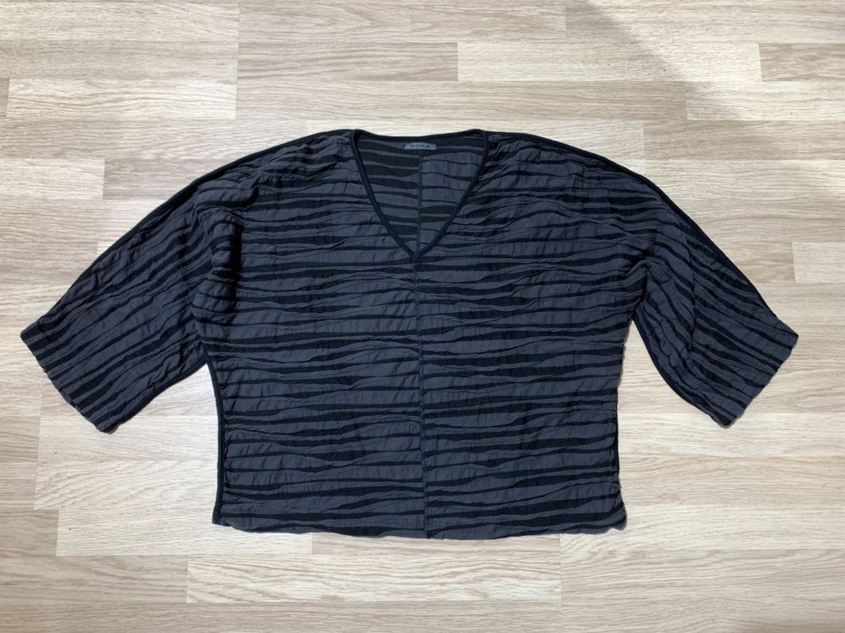 Designer Oska long sleeve t shirt Size 2 Size M / US 6-8 / IT 42-44 - 2 Thumbnail