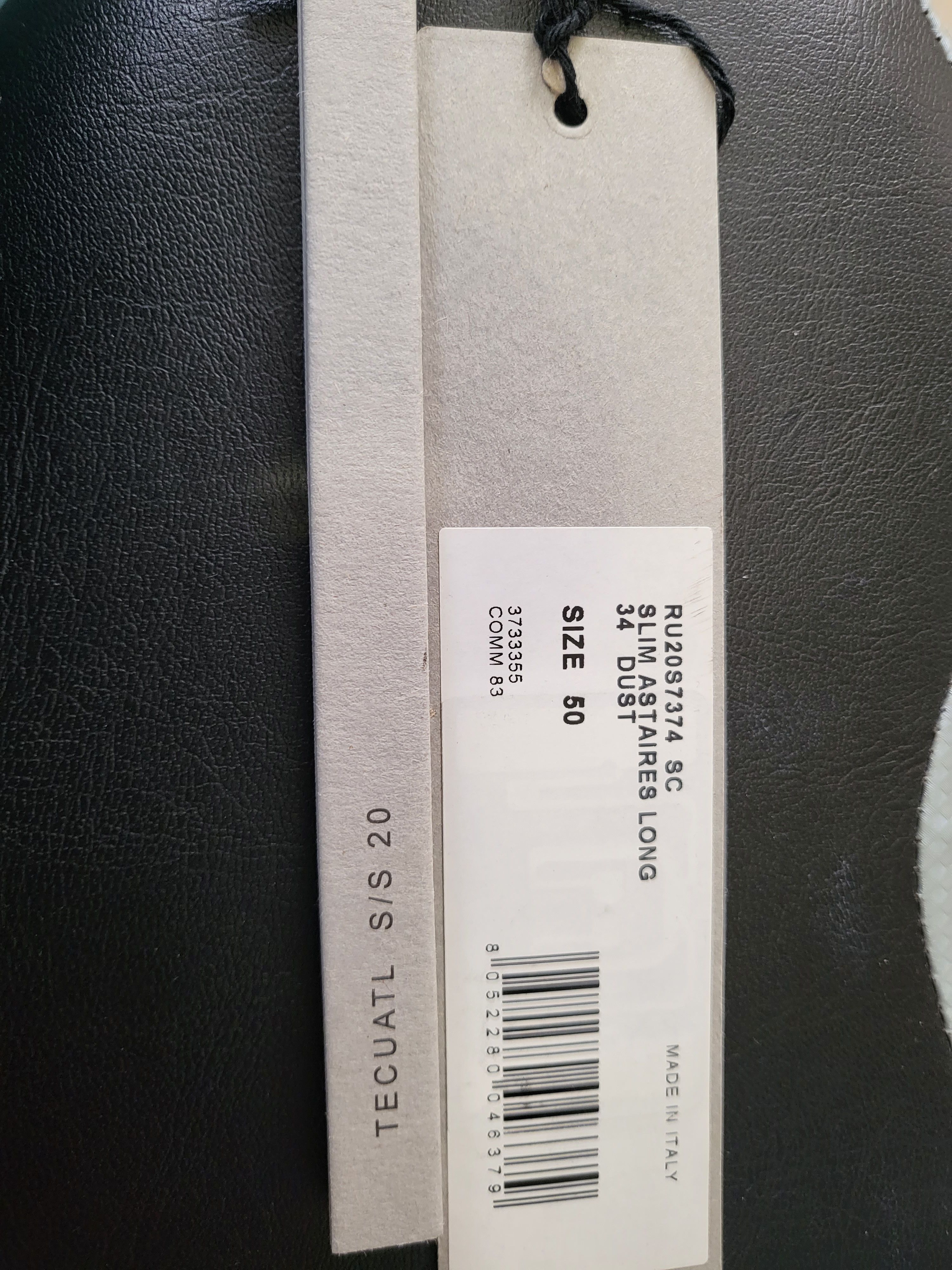 Rick Owens Astaires Size US 34 / EU 50 - 7 Thumbnail