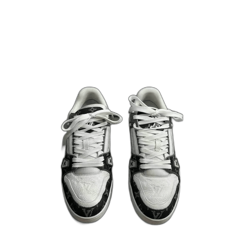 Louis Vuitton LV Trainer sneakers 8.5 size Size US 8.5 / EU 41-42 - 1 Thumbnail