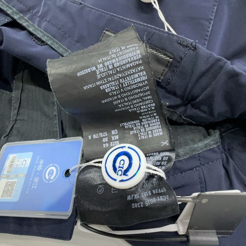 Prada Prada Casual Cuffed Trousers-2506 Size US 44 / EU 60 - 9 Thumbnail