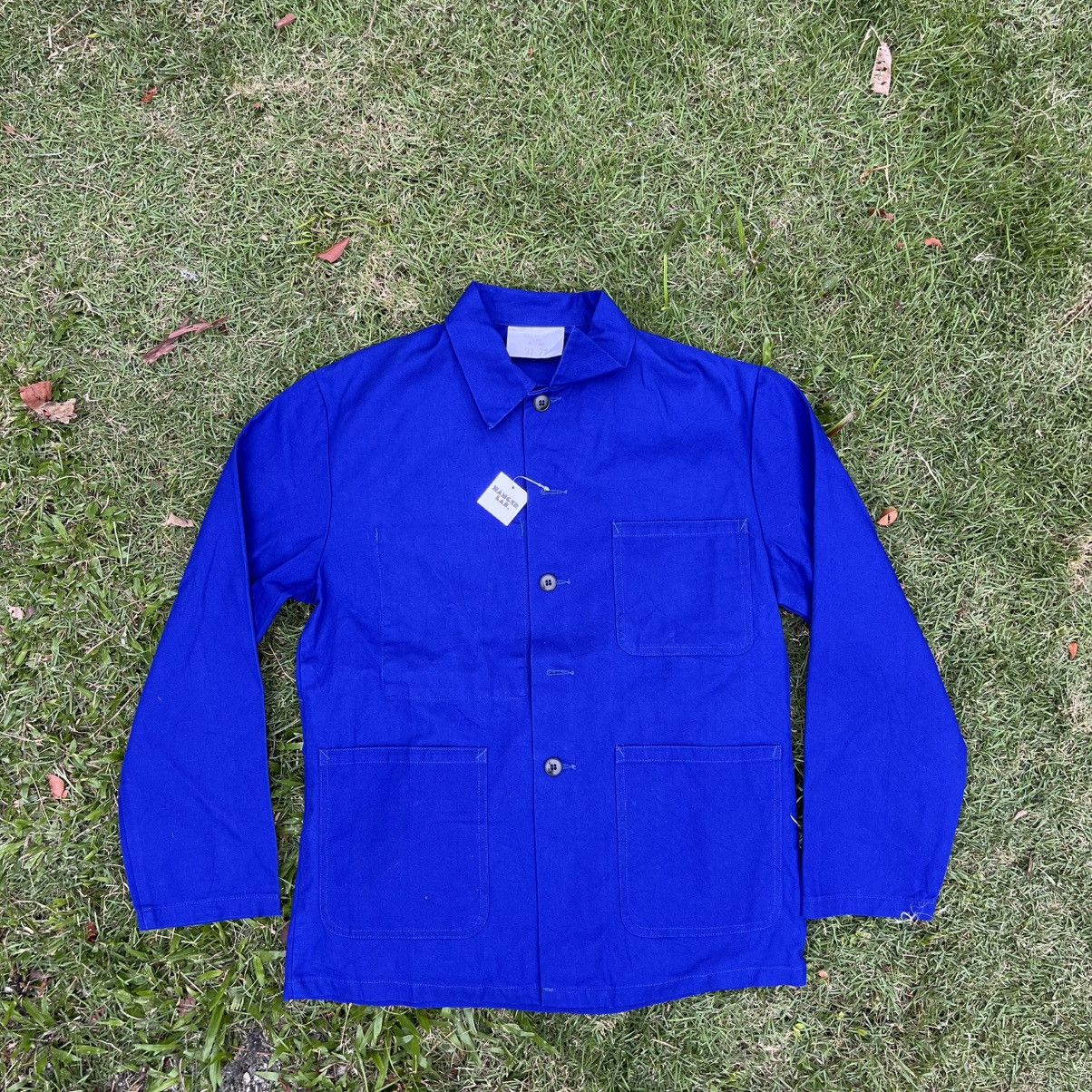 Vintage Vintage french workwear Size US M / EU 48-50 / 2 - 1 Thumbnail