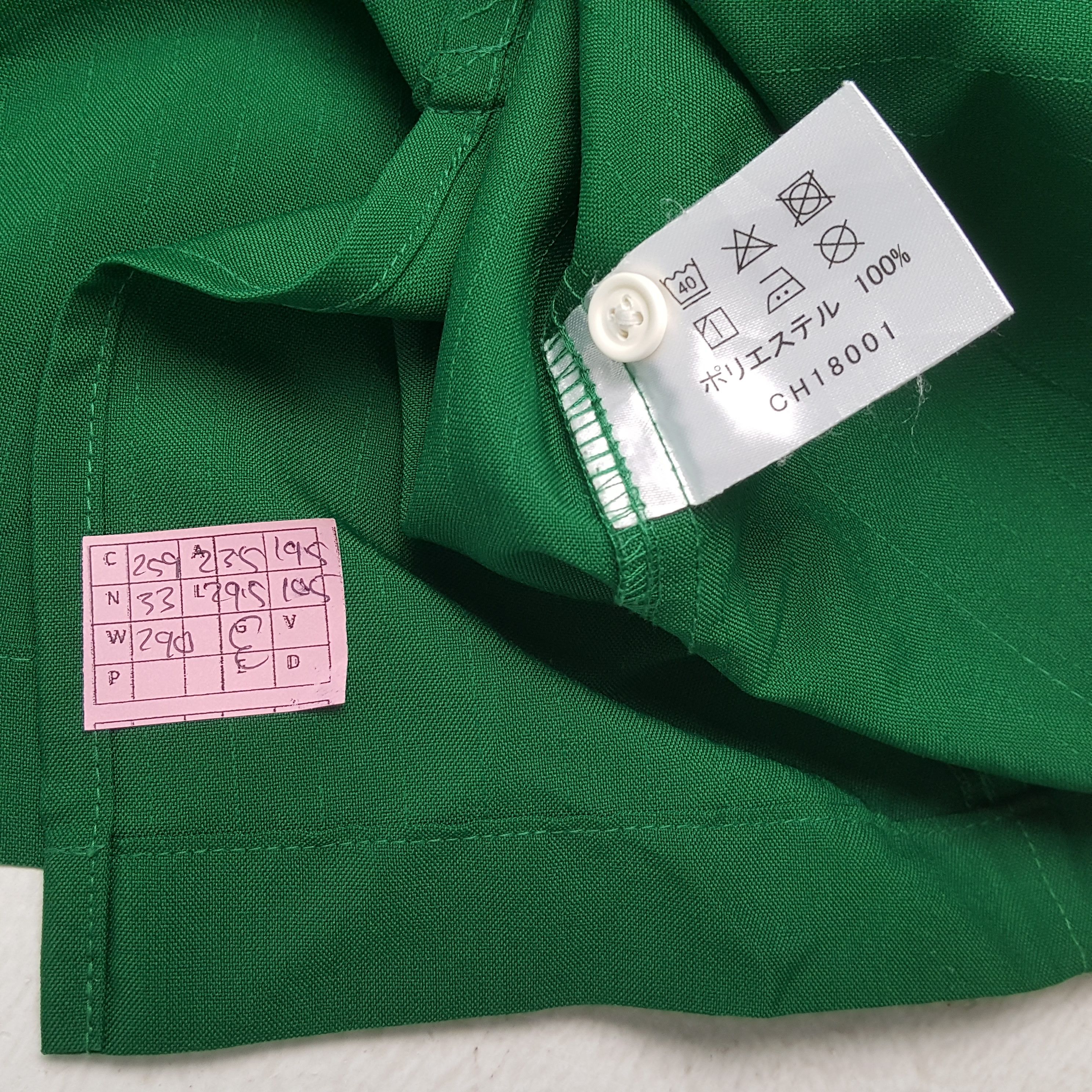 Japanese Brand × Vintage 7 ELEVEn Japanese Workers Uniform Jacket Size US L / EU 52-54 / 3 - 5 Thumbnail