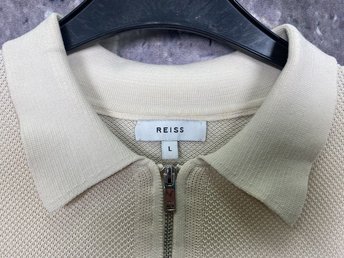 Reiss Men’s Reiss Long Sleeve Shirt Luxury Size Large Size US L / EU 52-54 / 3 - 5 Thumbnail