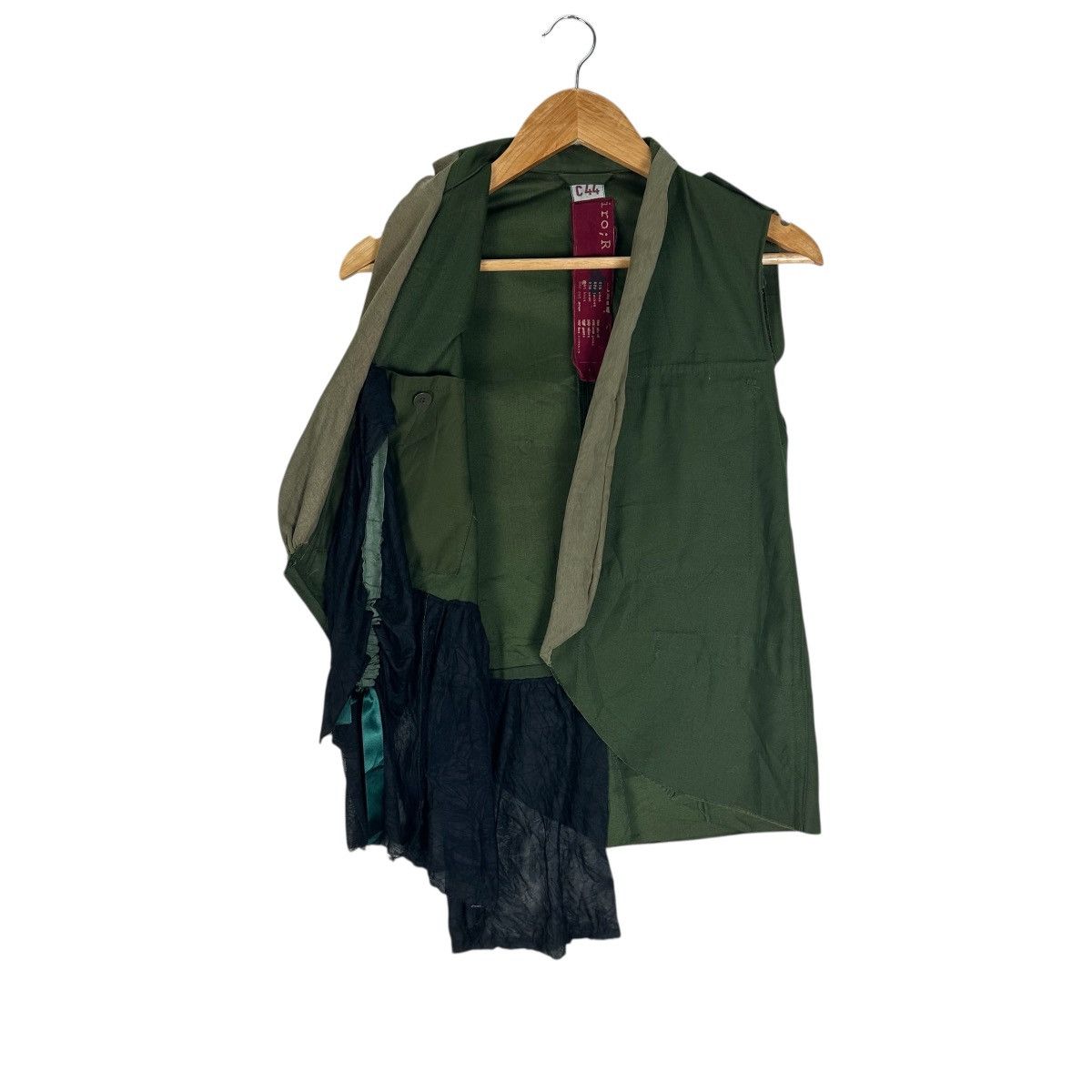 Iro IRO ASYMMETRIC JAPAN VEST Size S / US 4 / IT 40 - 6 Thumbnail