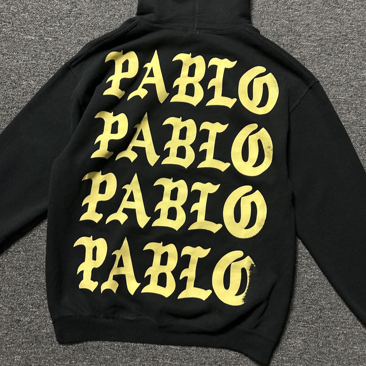 Band Tees Rare Kanye west I Feel Like Pablo Paris tour hoodie Size US M / EU 48-50 / 2 - 2 Thumbnail