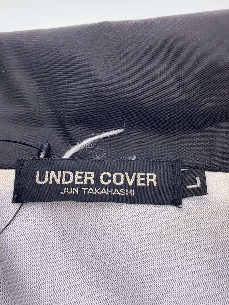 Undercover Logo Nylon Coach Jacket Size US L / EU 52-54 / 3 - 4 Thumbnail