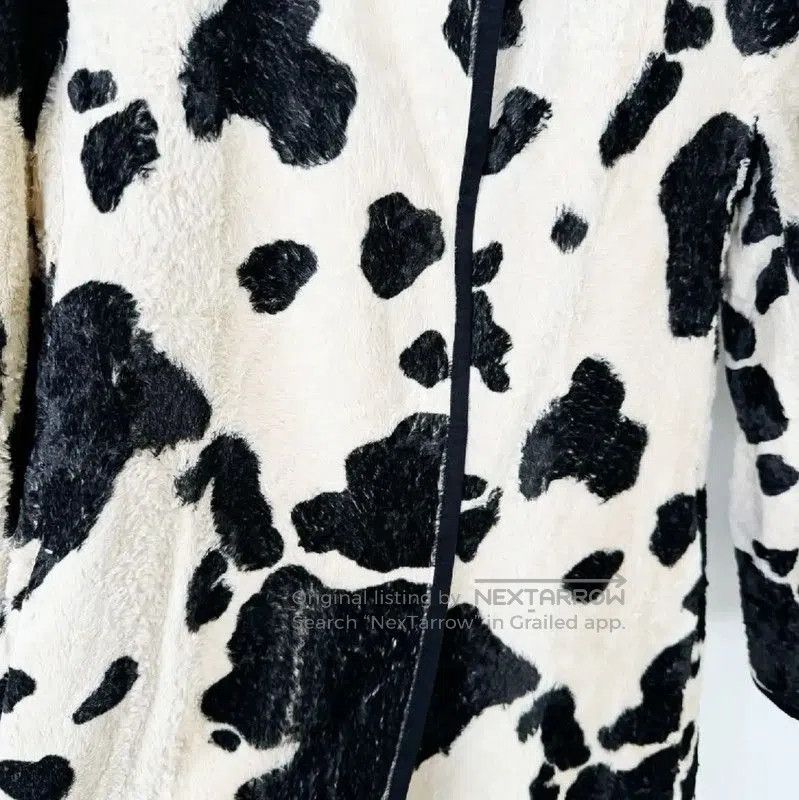 Max Mara MaxMara Winter Color-Block Cotton Coat . Size S / US 4 / IT 40 - 3 Thumbnail