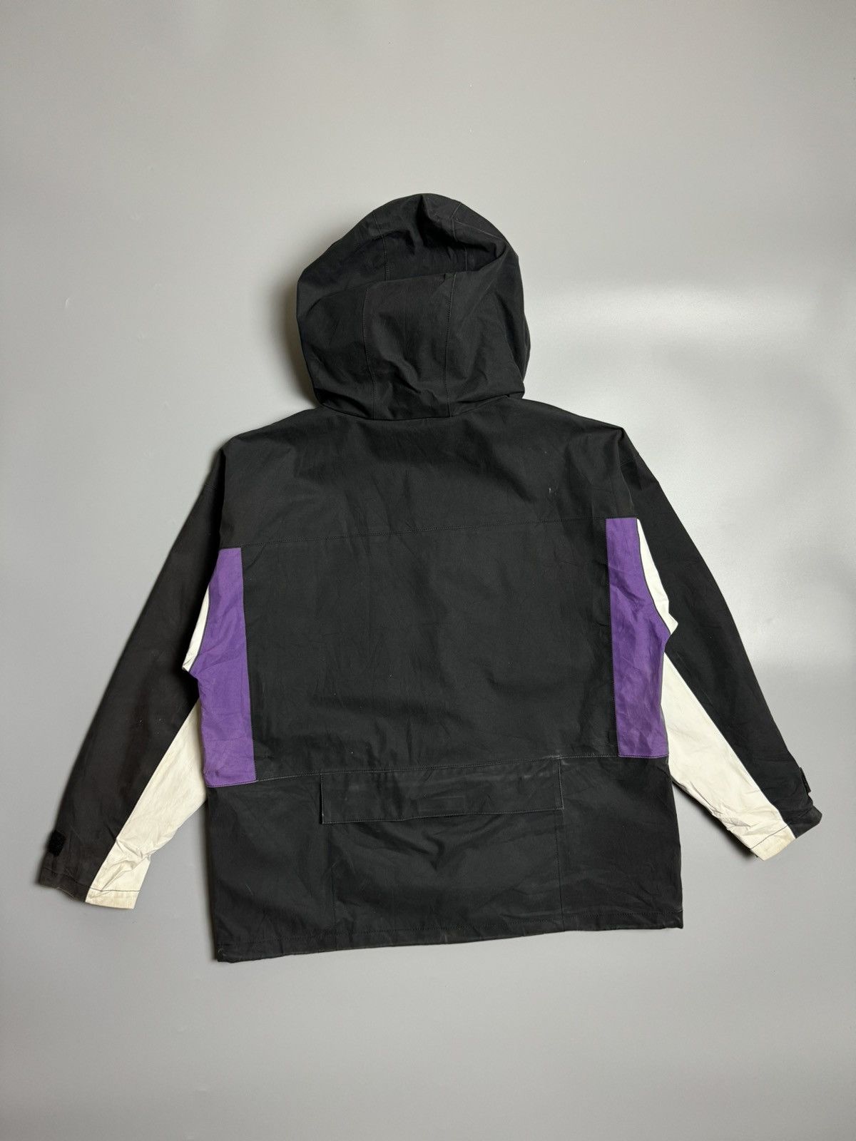 X-Girl X-Girl Skateboards Zipper Hoodie Jacket Size L / US 10 / IT 46 - 8 Thumbnail