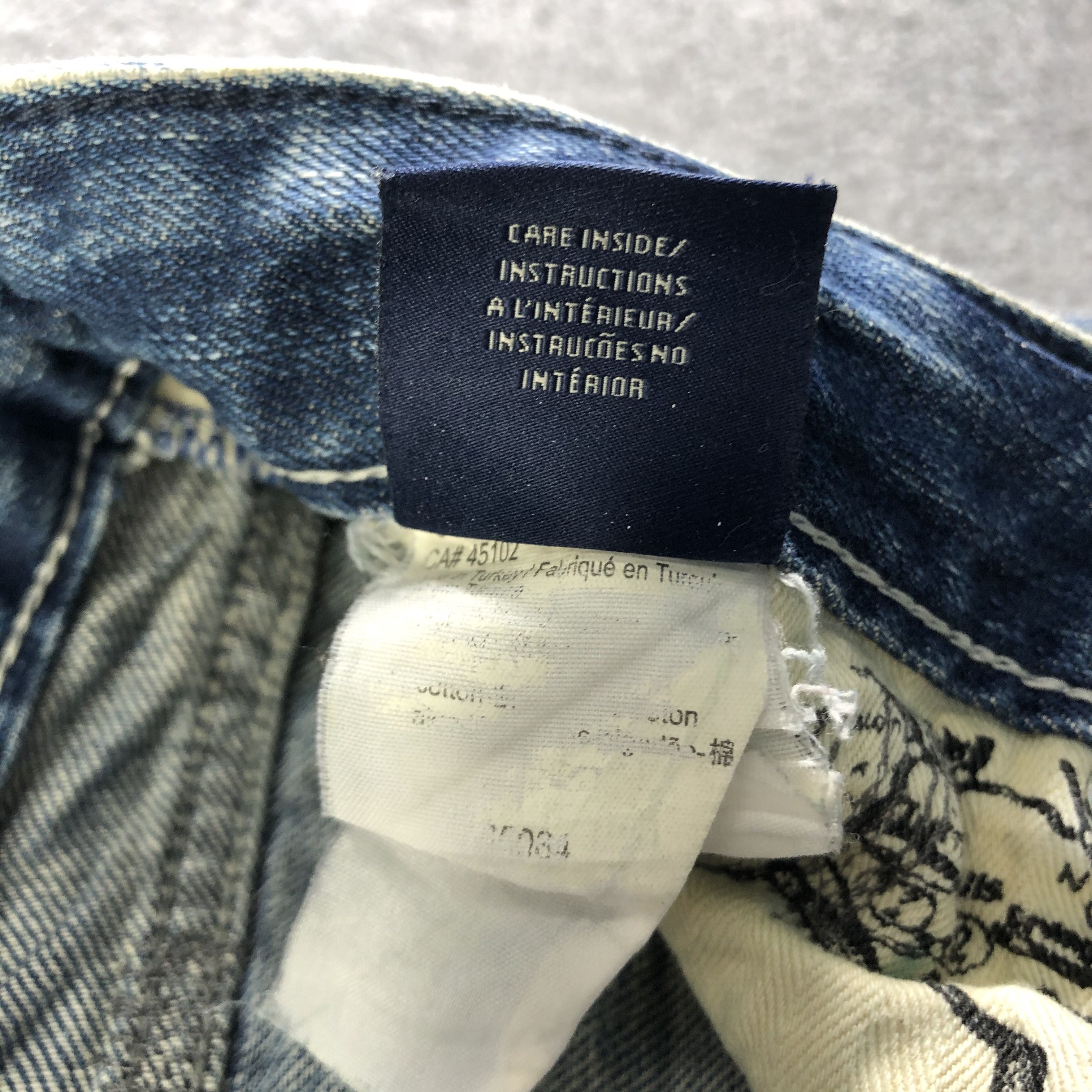 Scotch & Soda Vintage Scotch & Soda Jeans-J3899 Size US 33 - 12 Thumbnail