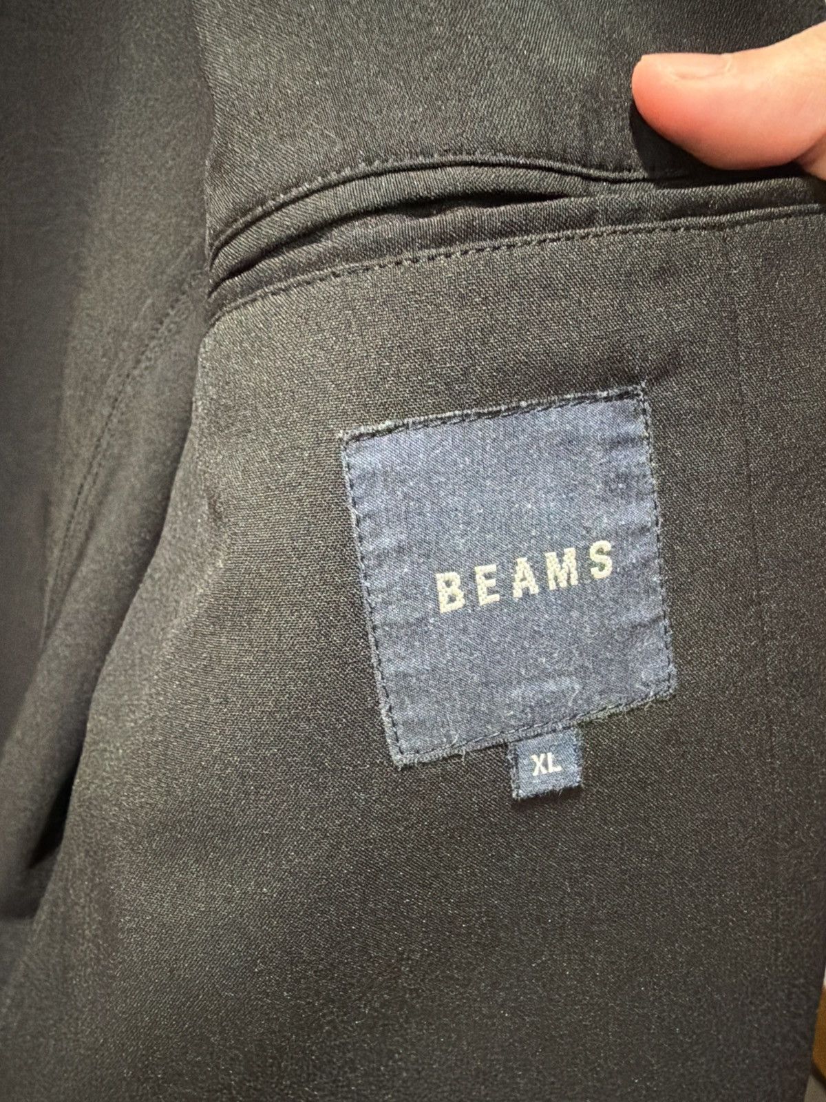 Beams Japan Beams Suit Size US XL / EU 56 / 4 - 3 Thumbnail