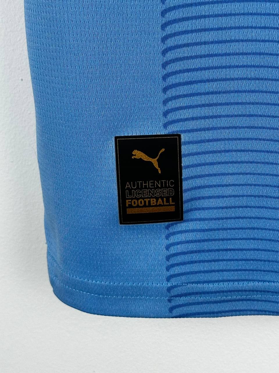 Puma 2023-2024 MANCHESTER CITY HOME JERSEY Size US M / EU 48-50 / 2 - 7 Thumbnail