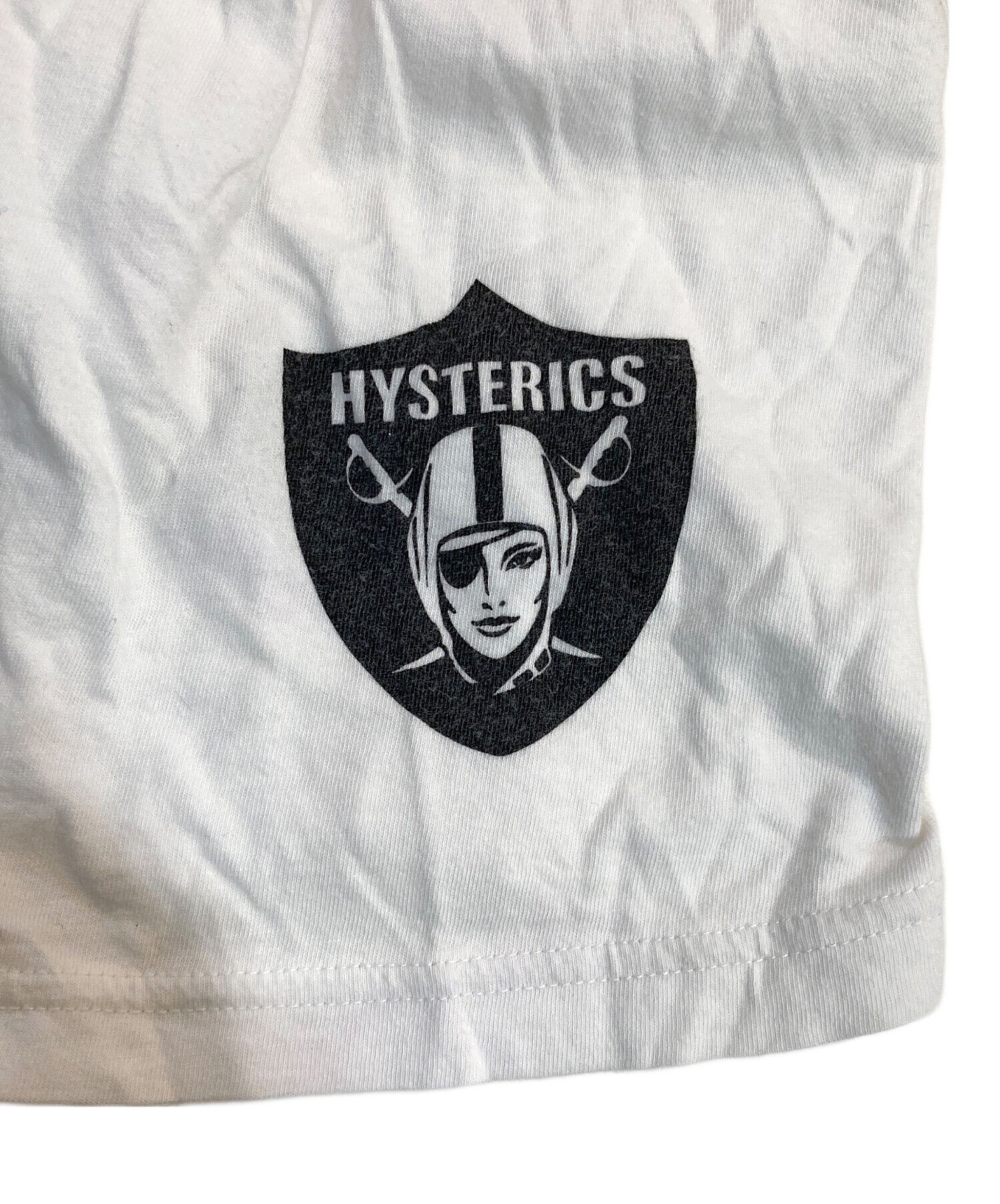 Hysteric Glamour Logo T-Shirt Size US L / EU 52-54 / 3 - 4 Thumbnail