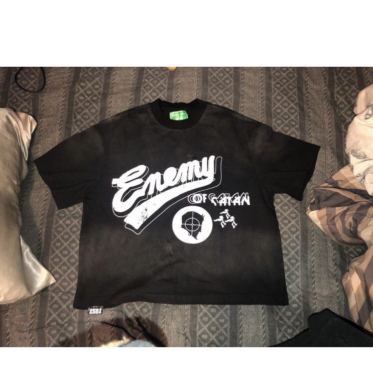 Rap Tees God shirt Size US M / EU 48-50 / 2 - 2 Thumbnail