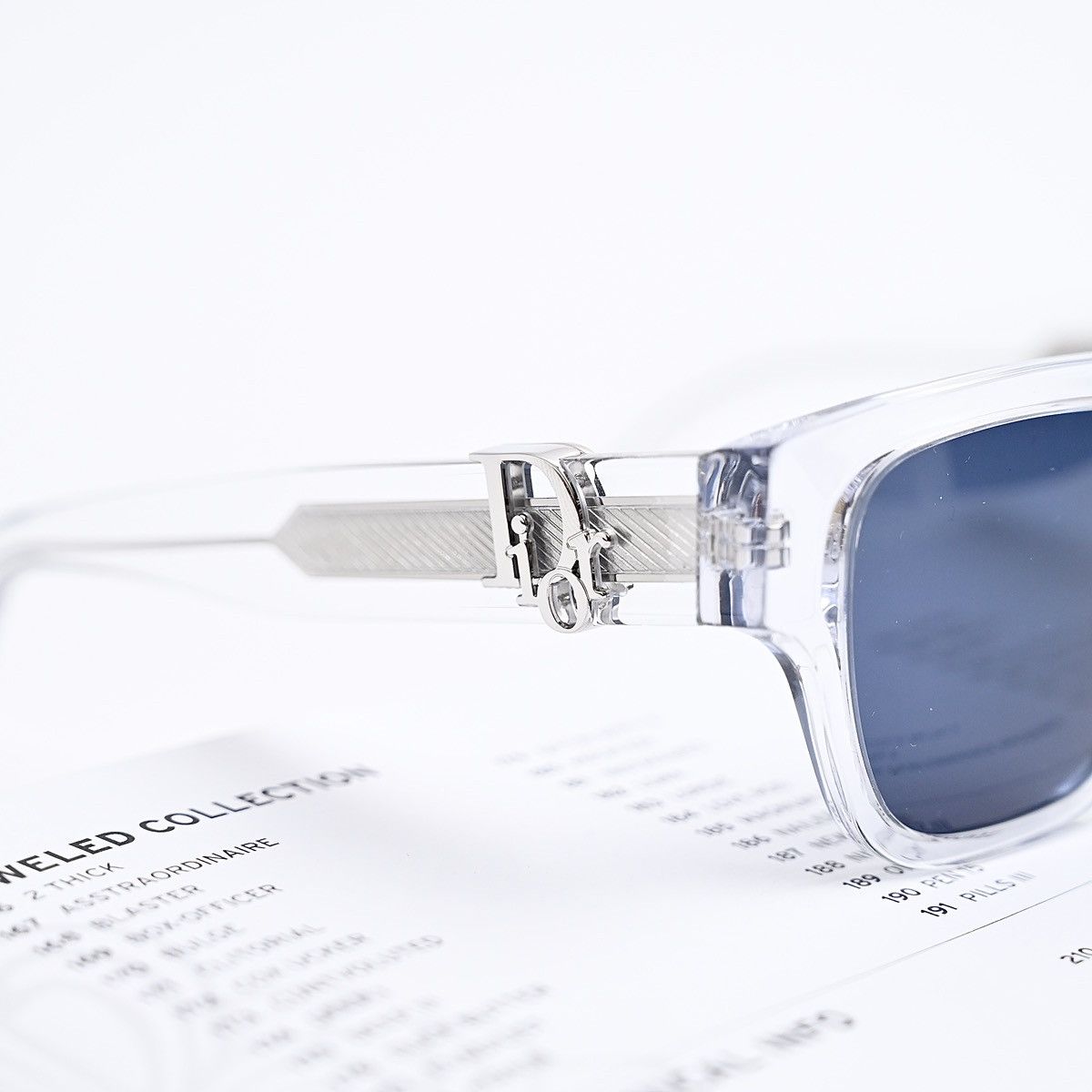 Dior DIOR OBLIQUE S1I SUNGLASSES Size ONE SIZE - 3 Thumbnail