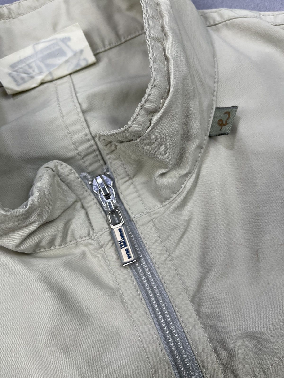 Hai Sporting Gear Issey Miyake Hai Sporting Gear Multi Pocket Vest Size M / US 6-8 / IT 42-44 - 9 Thumbnail