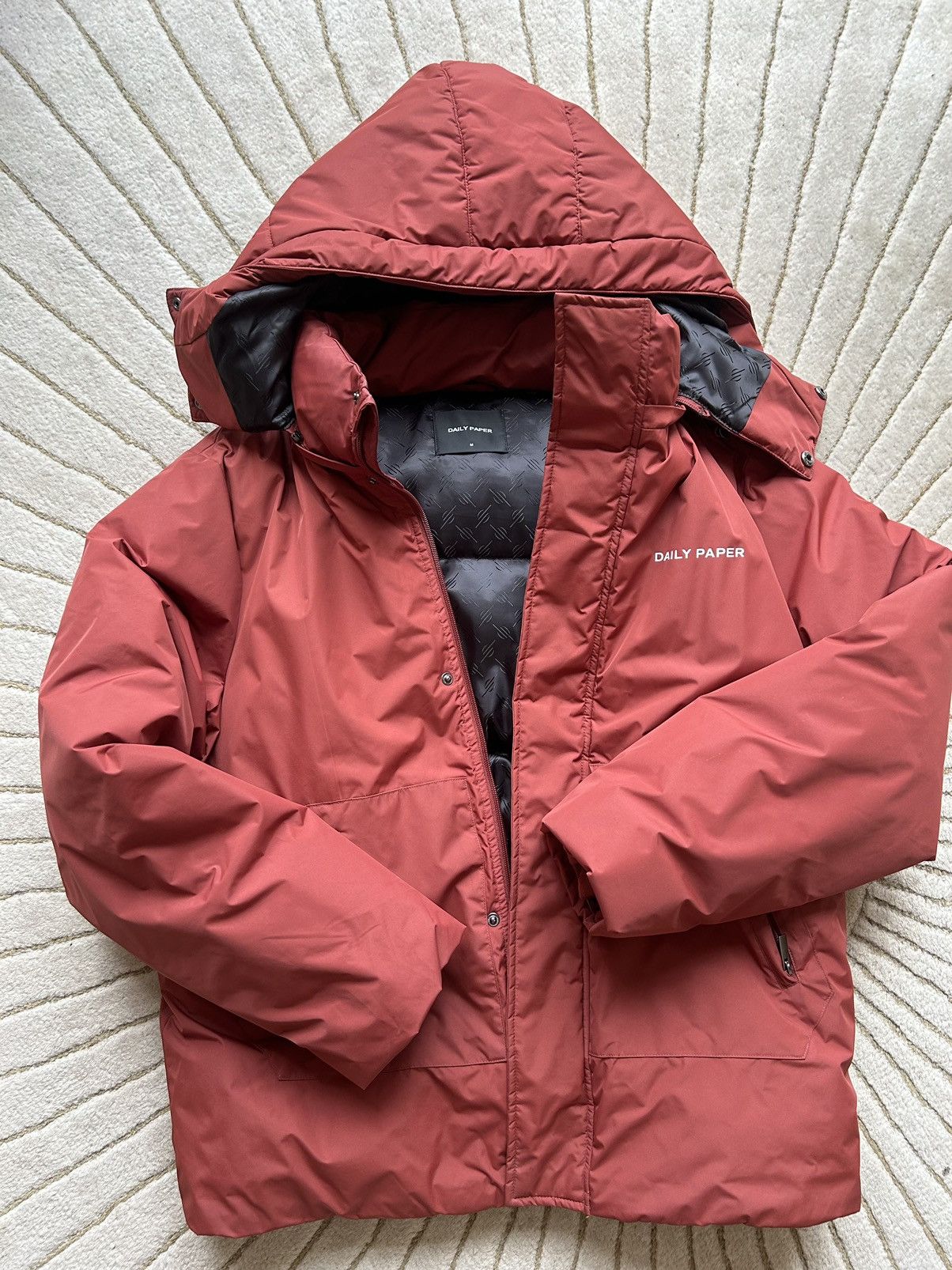 Daily Paper Daily Paper puffer Size US M / EU 48-50 / 2 - 2 Thumbnail