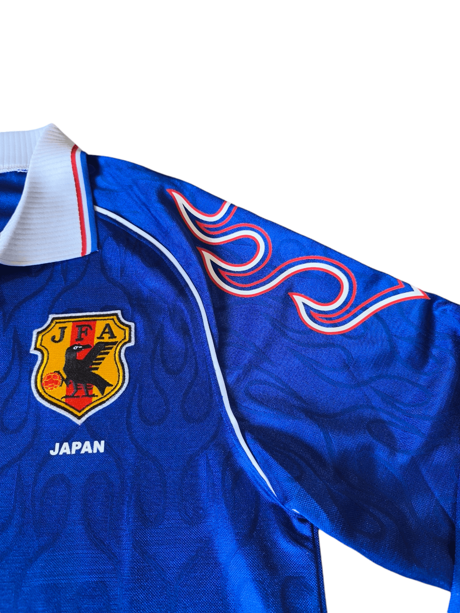 Japanese Brand × Vintage VERY RARE VINTAGE JAPAN 1999 HOME JERSEY Size US M / EU 48-50 / 2 - 9 Thumbnail