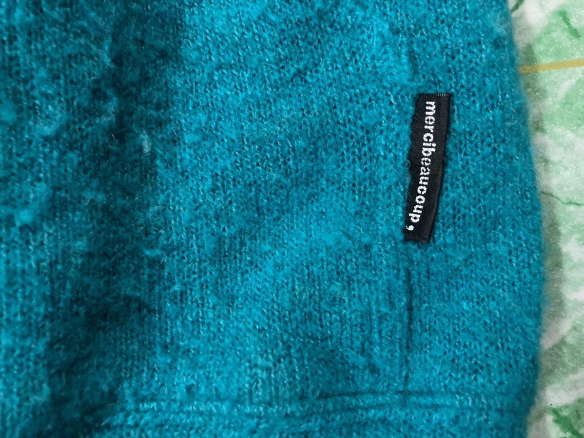 Issey Miyake × Japanese Brand × mercibeaucoup Vintage Mercibeaucoup By Issey miyake Size US L / EU 52-54 / 3 - 6 Thumbnail