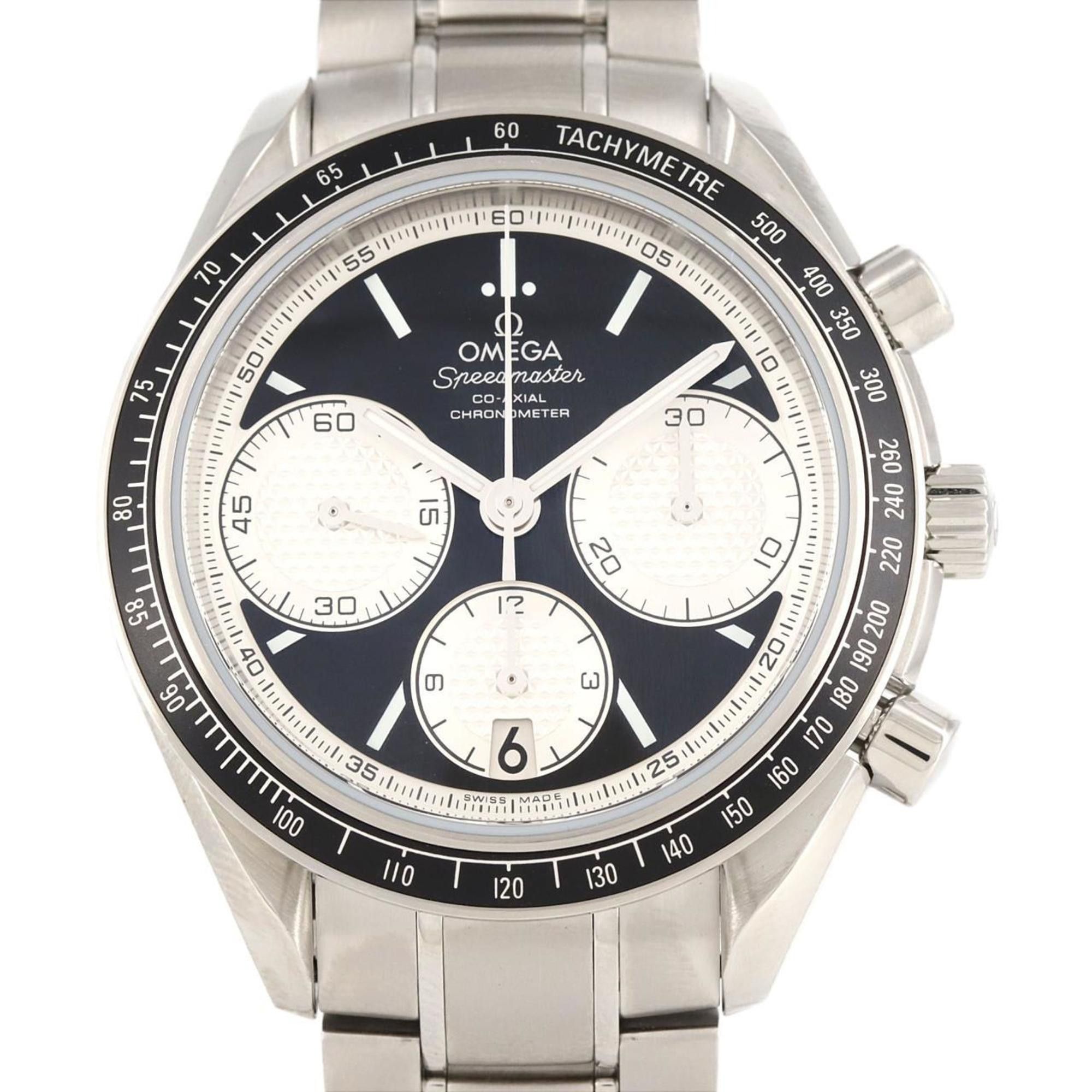 Omega Omega Speedmaster Racing 326.30.40.50.01.002 SS Wristwatch Automatic Size ONE SIZE - 1 Thumbnail