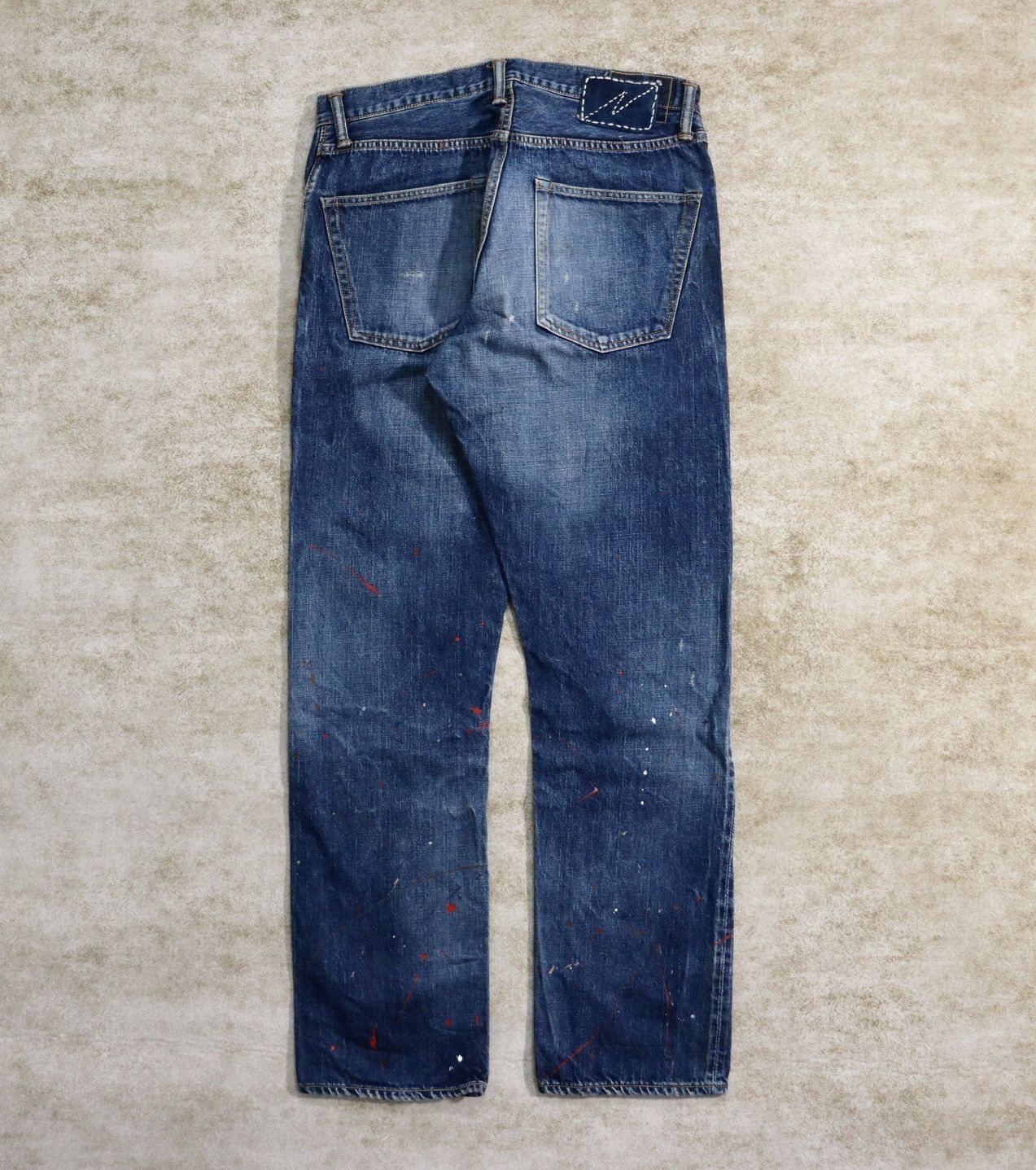 Visvim Visvim 20ss Dry10 Social Sculpture Dry 10，size1 Size US 30 / EU 46 - 2 Thumbnail