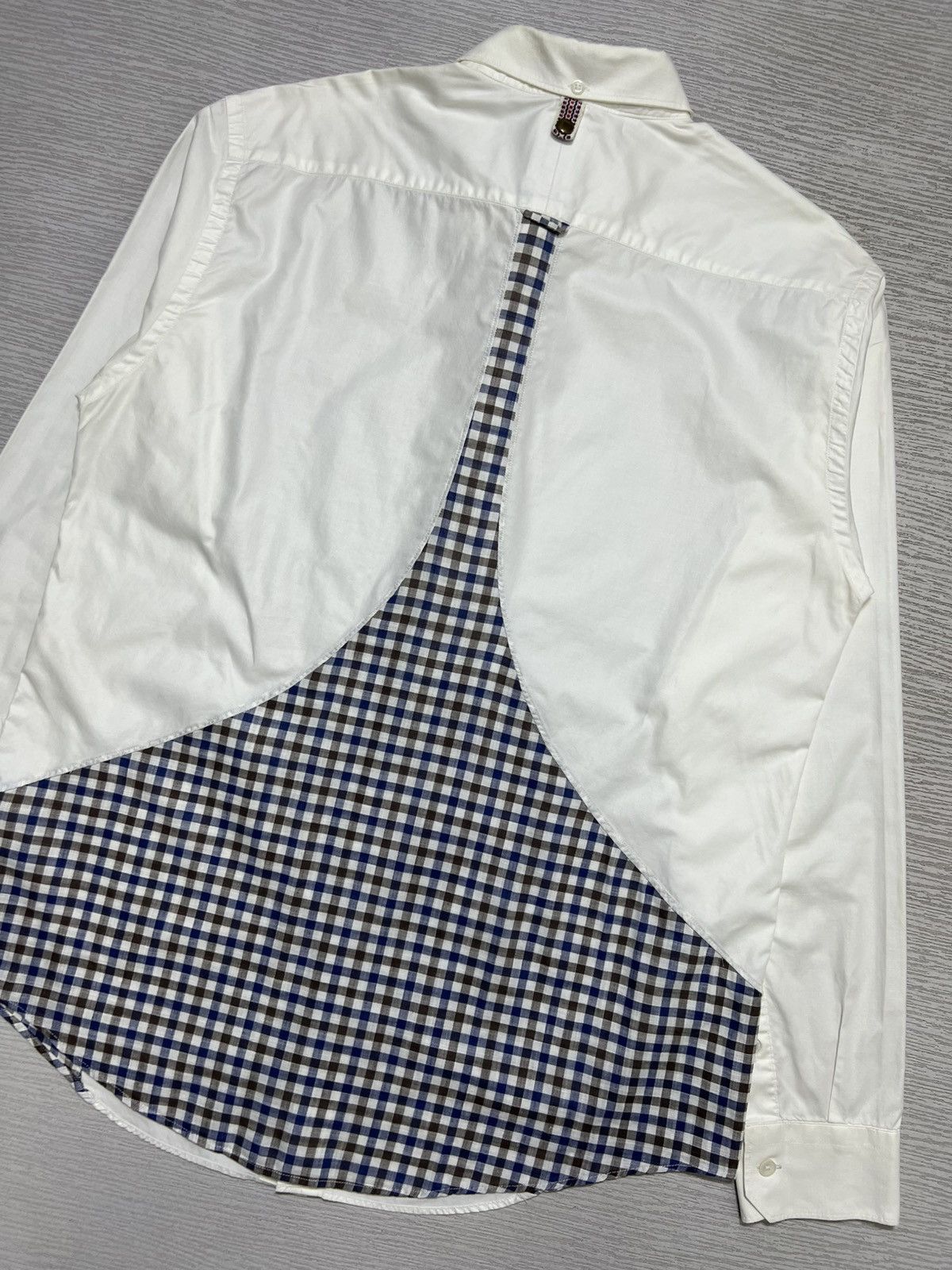 Visvim Visvim - S/S 12’ - Checkered Fullcam Shirt L/S IT Size US L / EU 52-54 / 3 - 9 Thumbnail