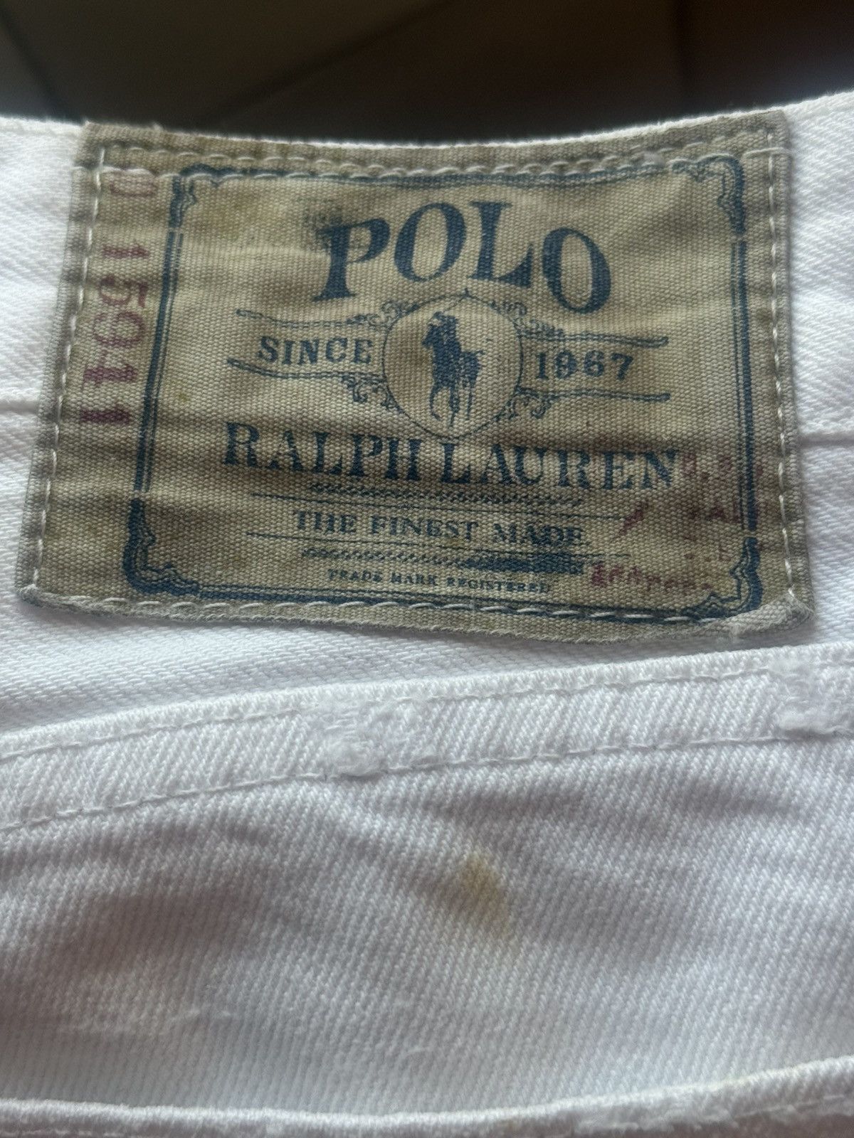 Polo Ralph Lauren Ralf Lauren pants Size US 34 / EU 50 - 3 Thumbnail