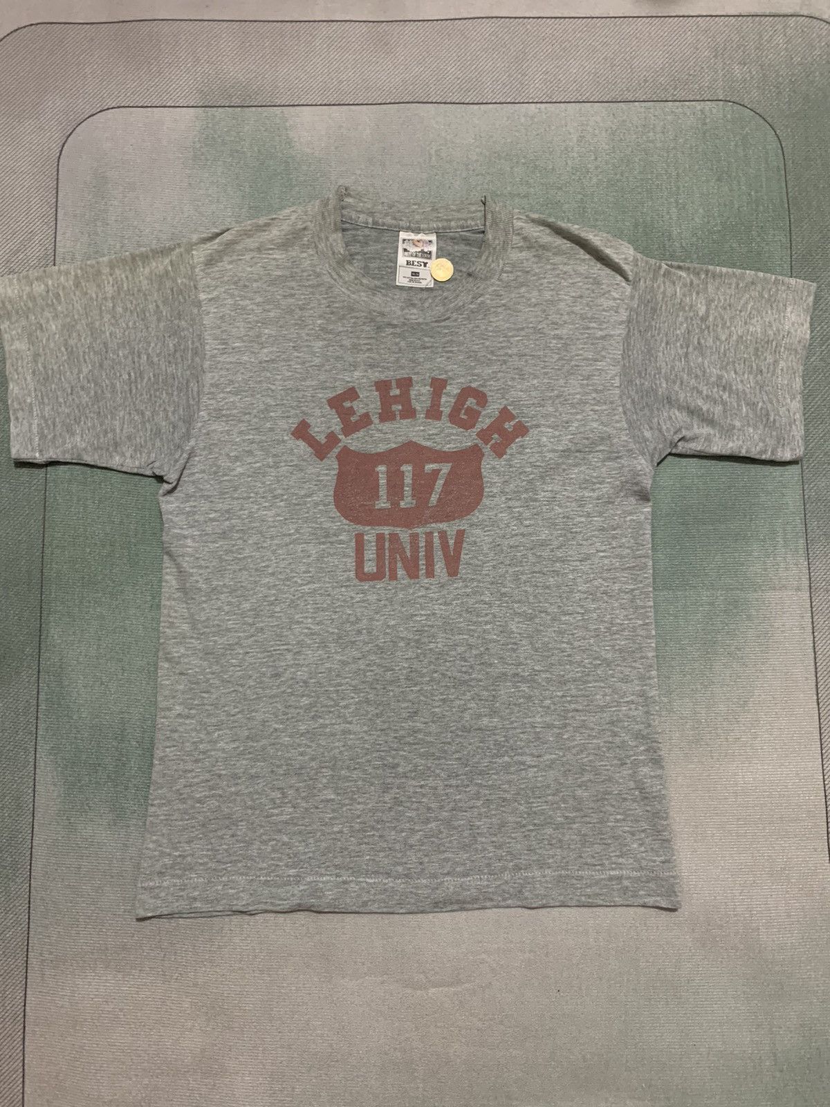 Vintage Vintage LeHigh Univ Small Shirt Size US XS / EU 42 / 0 - 1 Thumbnail
