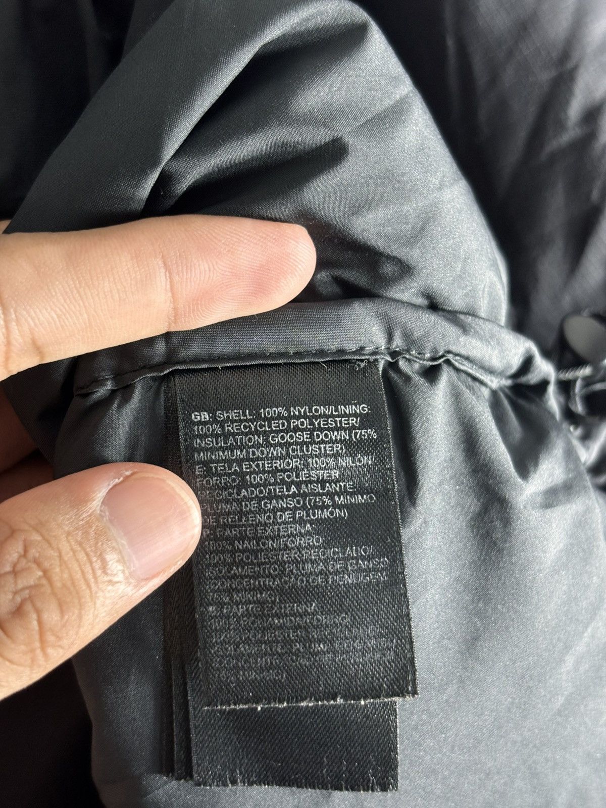 The North Face The North Face 700 Puffer Jacket Size US XL / EU 56 / 4 - 3 Thumbnail