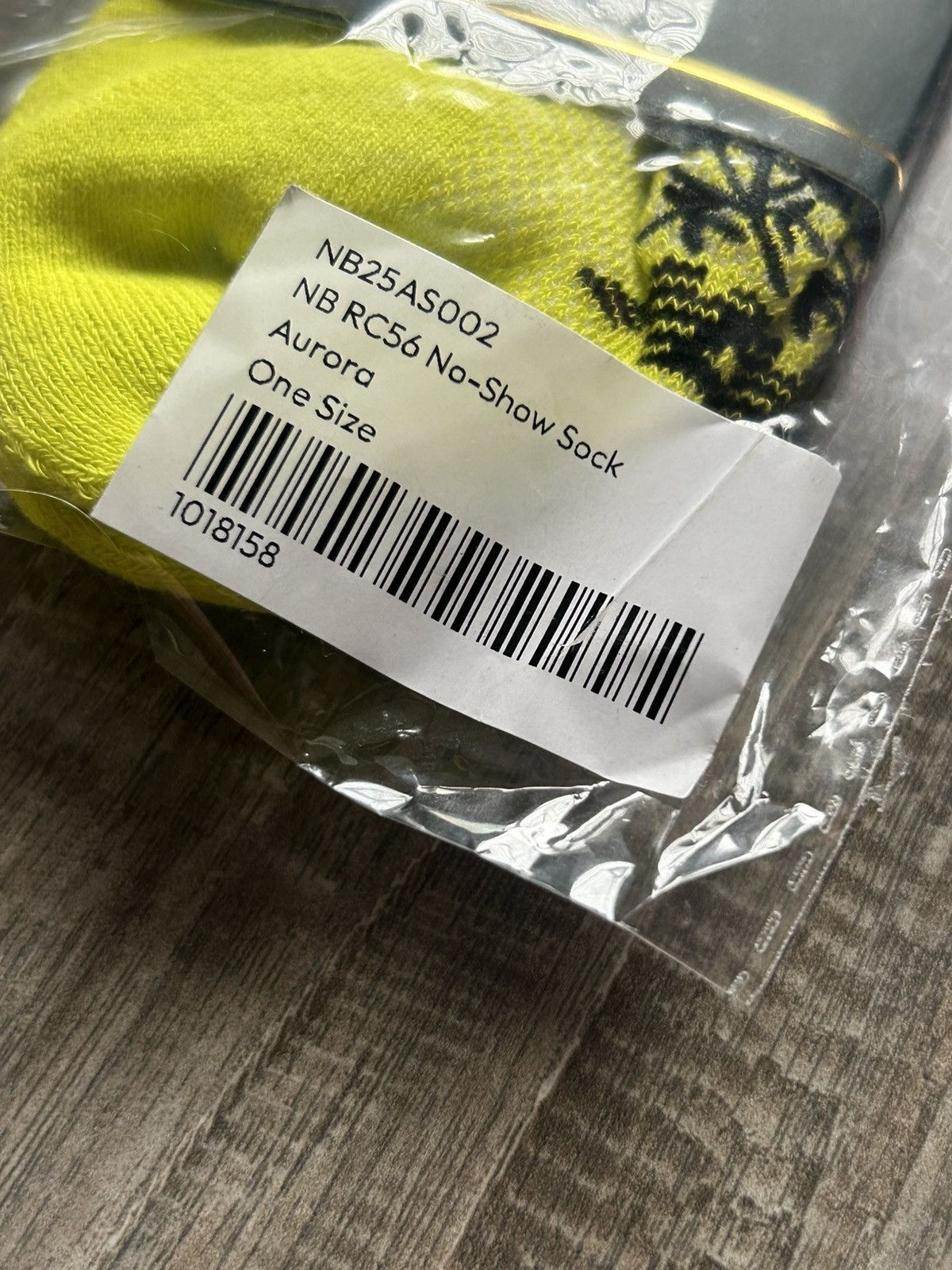 Aime Leon Dore × New Balance New Balance X Aime Leon Dore Socks Size ONE SIZE - 3 Thumbnail