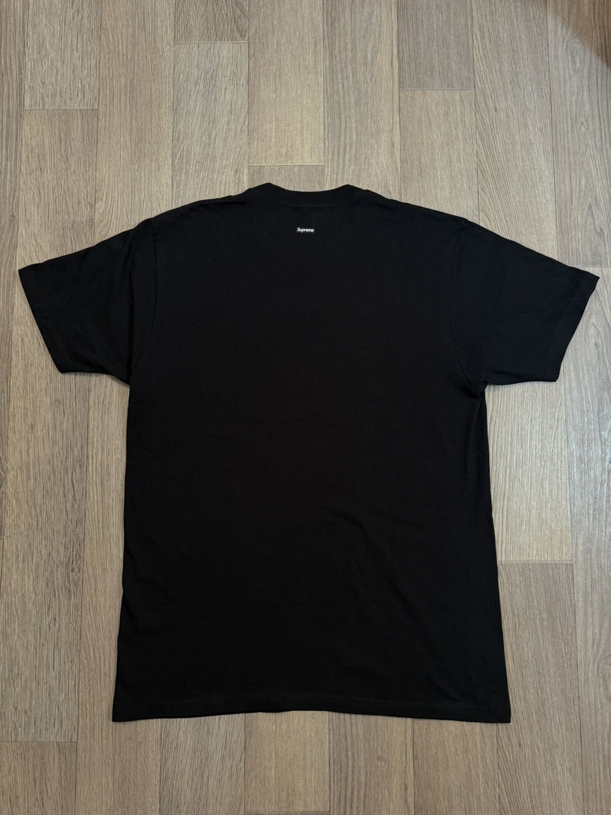 SS17 Supreme Michael Jackson Tee in Black