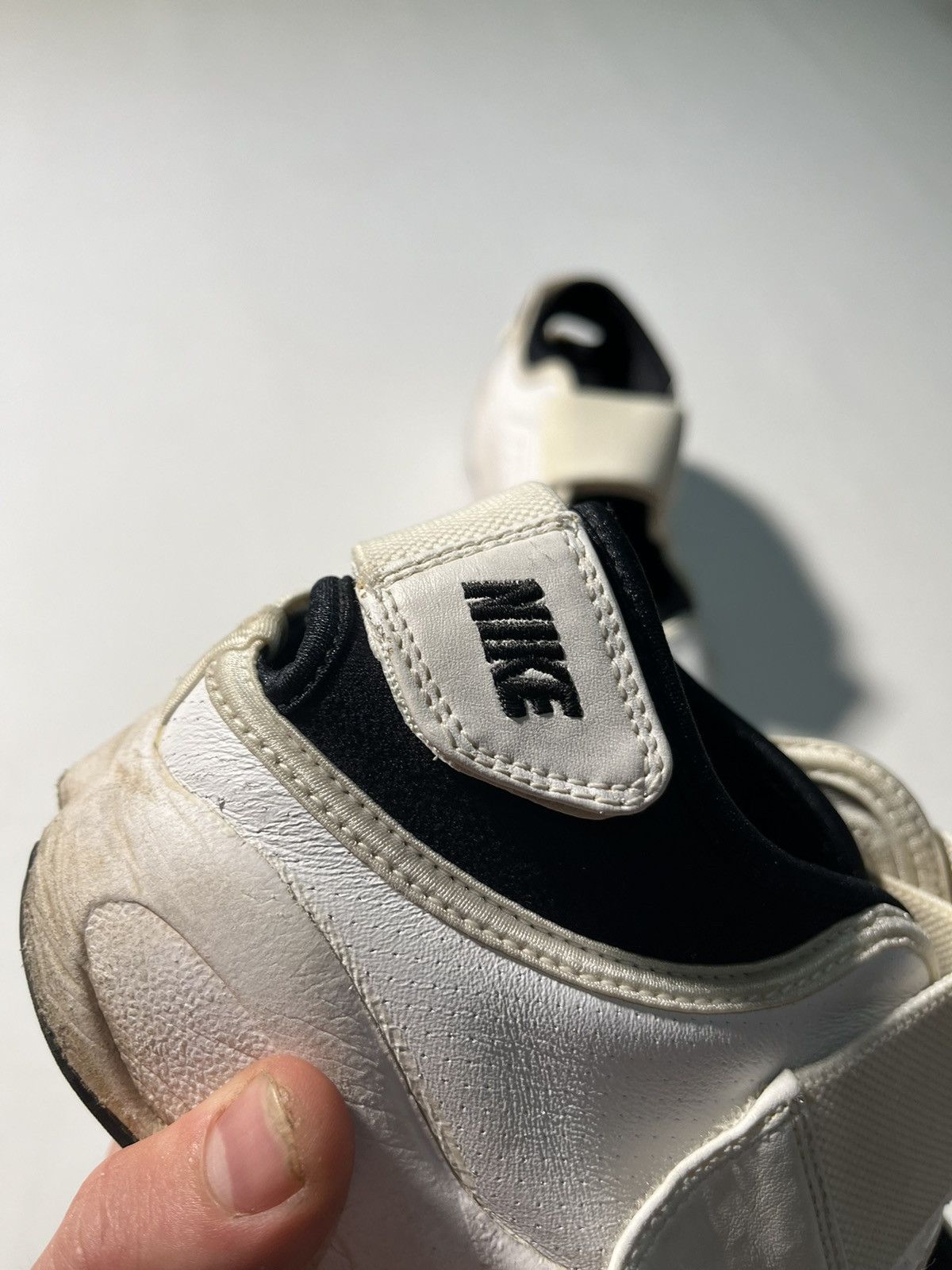 Nike Vintage nike Air Rift 2009 shoes Size US 10 / EU 43 - 10 Thumbnail
