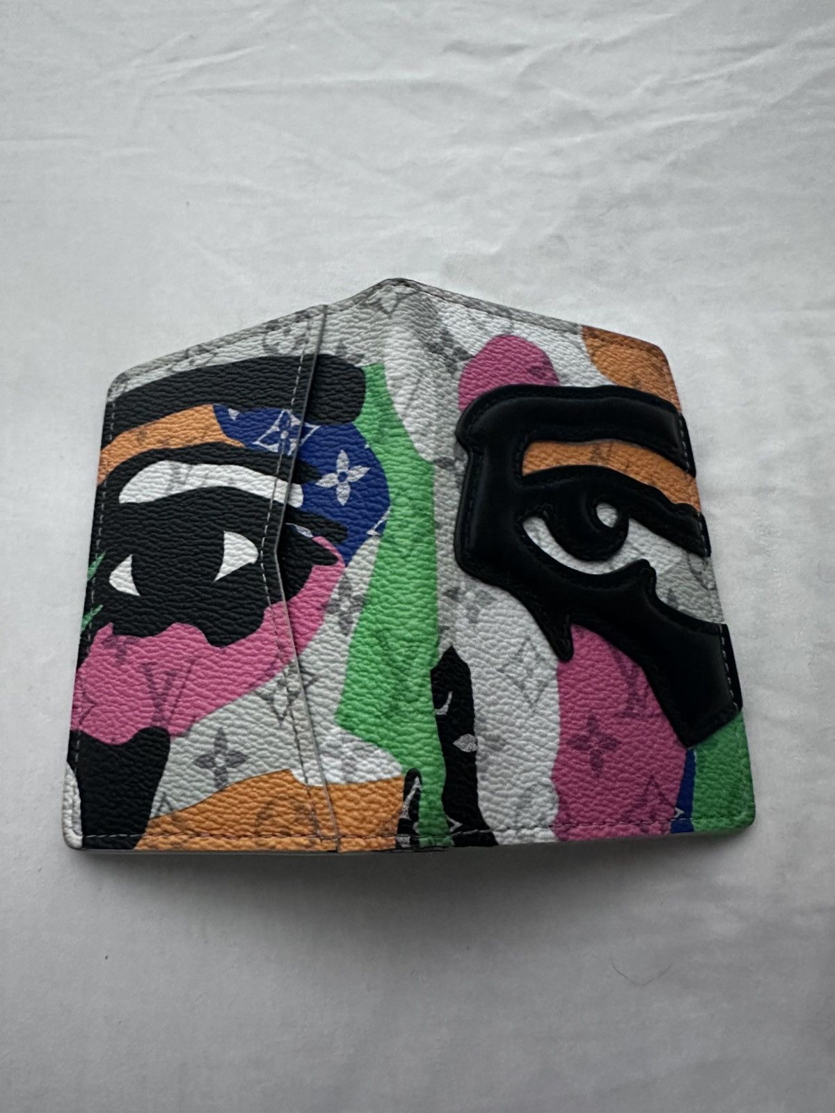 Louis Vuitton *RARE* Louis Vuitton FW23 Multi-Colored Pocket Organizer Size ONE SIZE - 3 Thumbnail