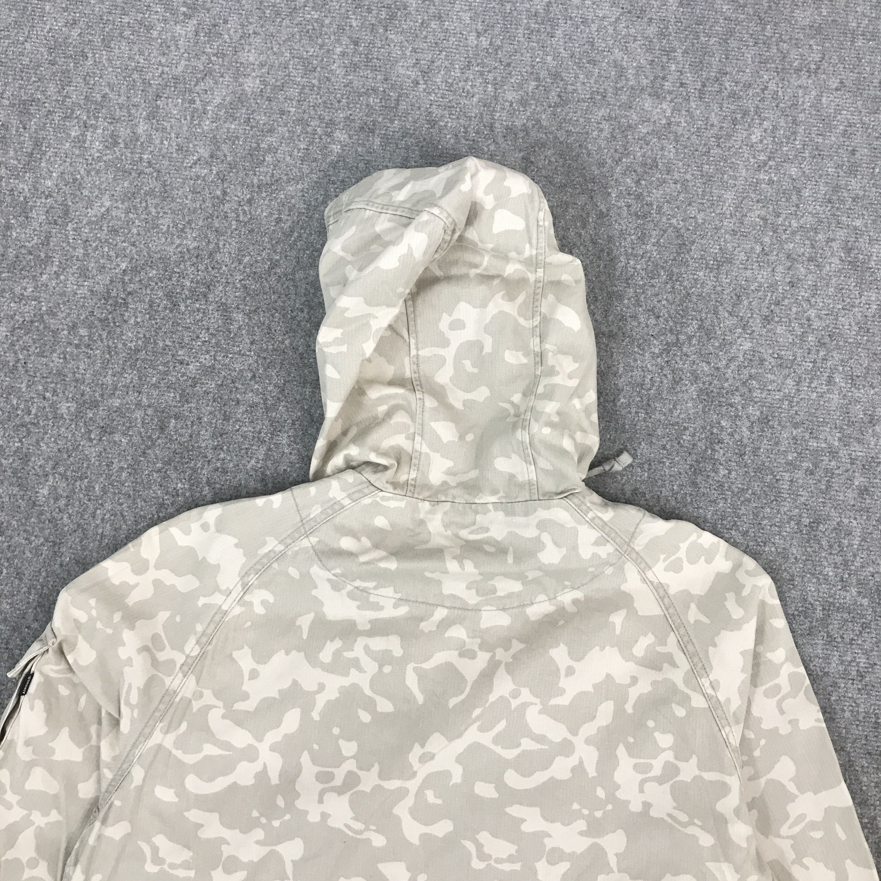 Airwalk × Japanese Brand AIRWALK JAPAN CAMO MILITARY DESIGN JACKET Size US L / EU 52-54 / 3 - 4 Thumbnail