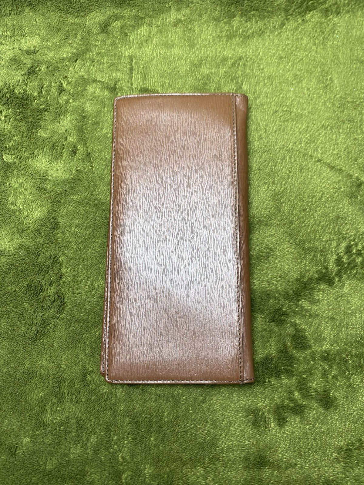 Givenchy Vintage Givenchy Brown Leather Size ONE SIZE - 3 Thumbnail