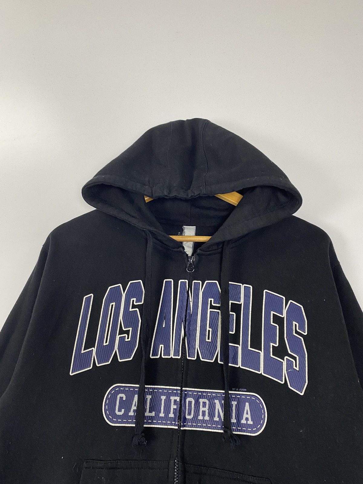 Los Angeles Apparel Los Angeles California Hoodie Size US M / EU 48-50 / 2 - 6 Thumbnail