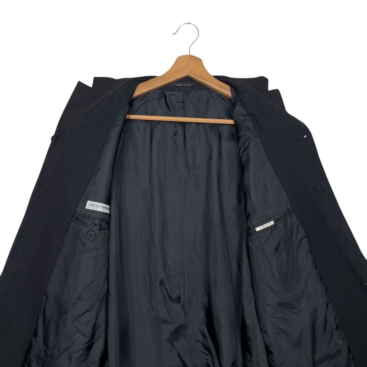Emporio Armani Vintage Emporio Armani Casual Jacket Size US M / EU 48-50 / 2 - 12 Thumbnail