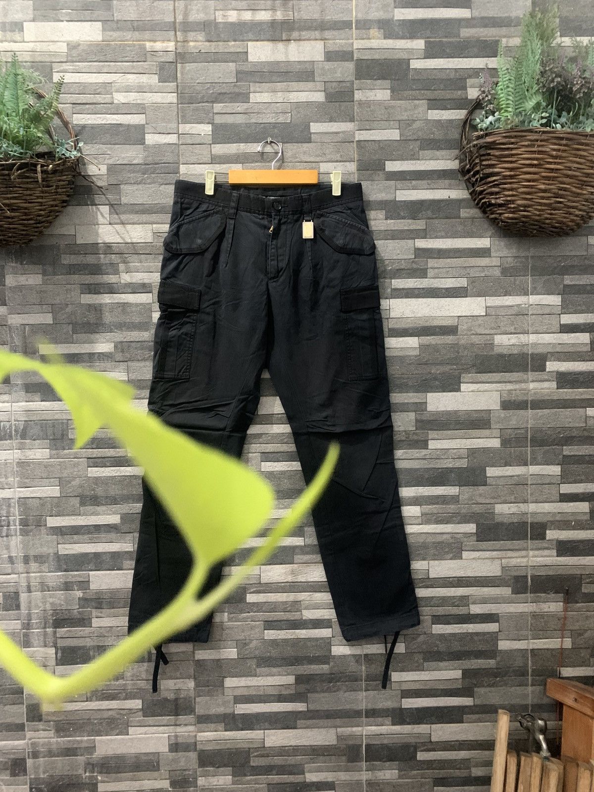 Dolce & Gabbana DOLCE & CABBANA Trousers Pants Size US 32 / EU 48 - 3 Thumbnail