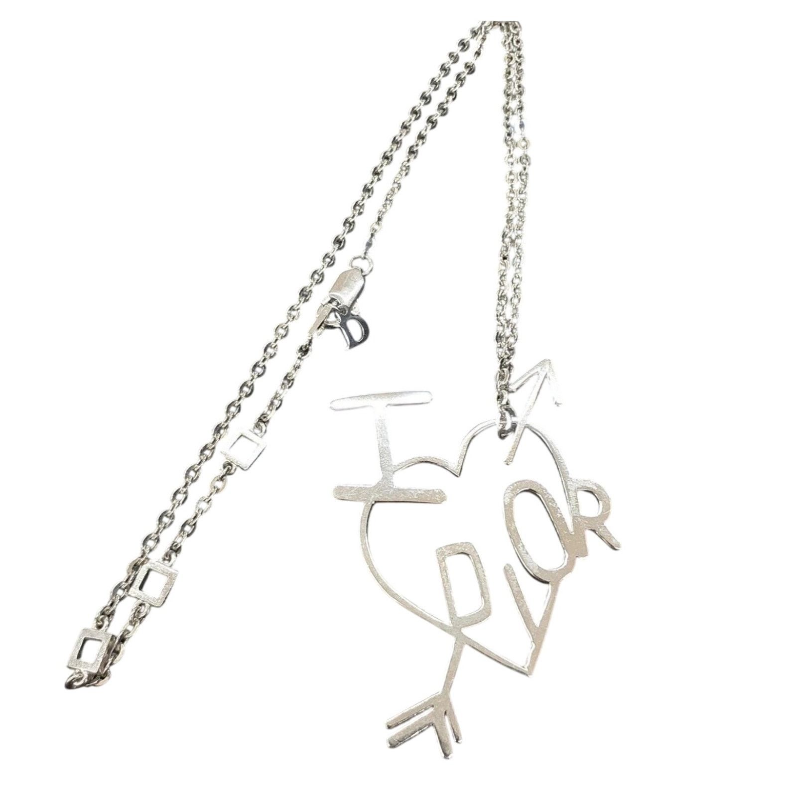 Dior Dior I love Dior Necklace Size ONE SIZE - 1 Thumbnail
