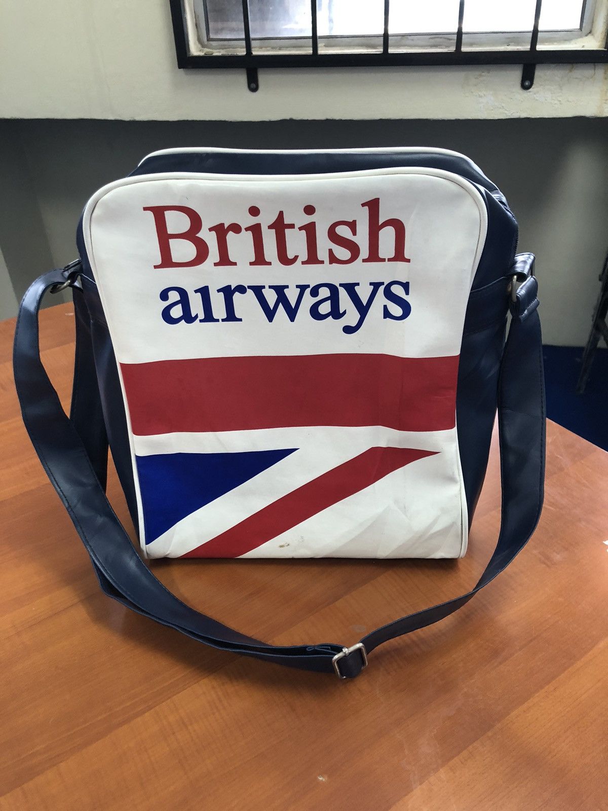 Vintage British Airways Vintage Bag Size ONE SIZE - 11 Thumbnail