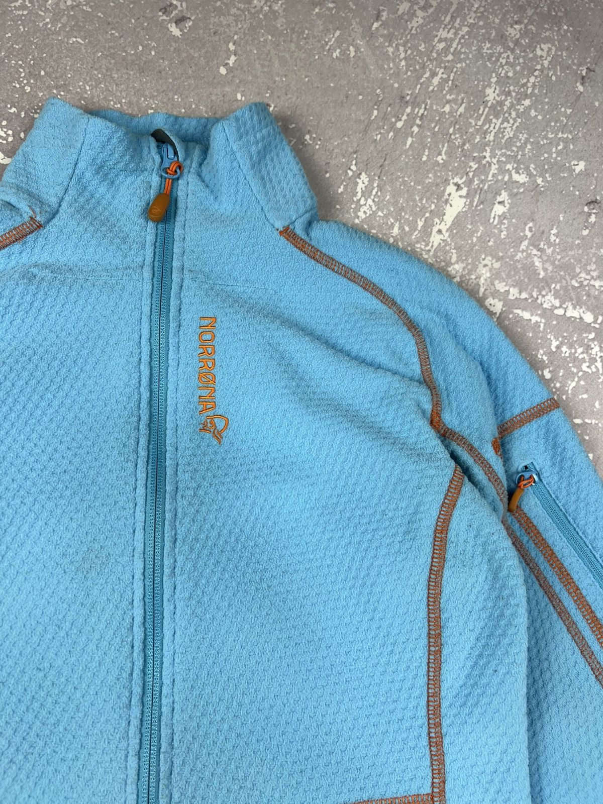 Norrona × The Mountain Norrona Lofoten Warm1 Fleece Jacket Womens Size S / US 4 / IT 40 - 4 Thumbnail