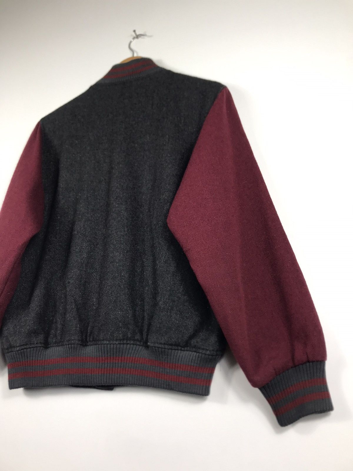 Other ⚡️Vintage Samm Sports Wool Varsity Jacket Size US M / EU 48-50 / 2 - 15 Thumbnail