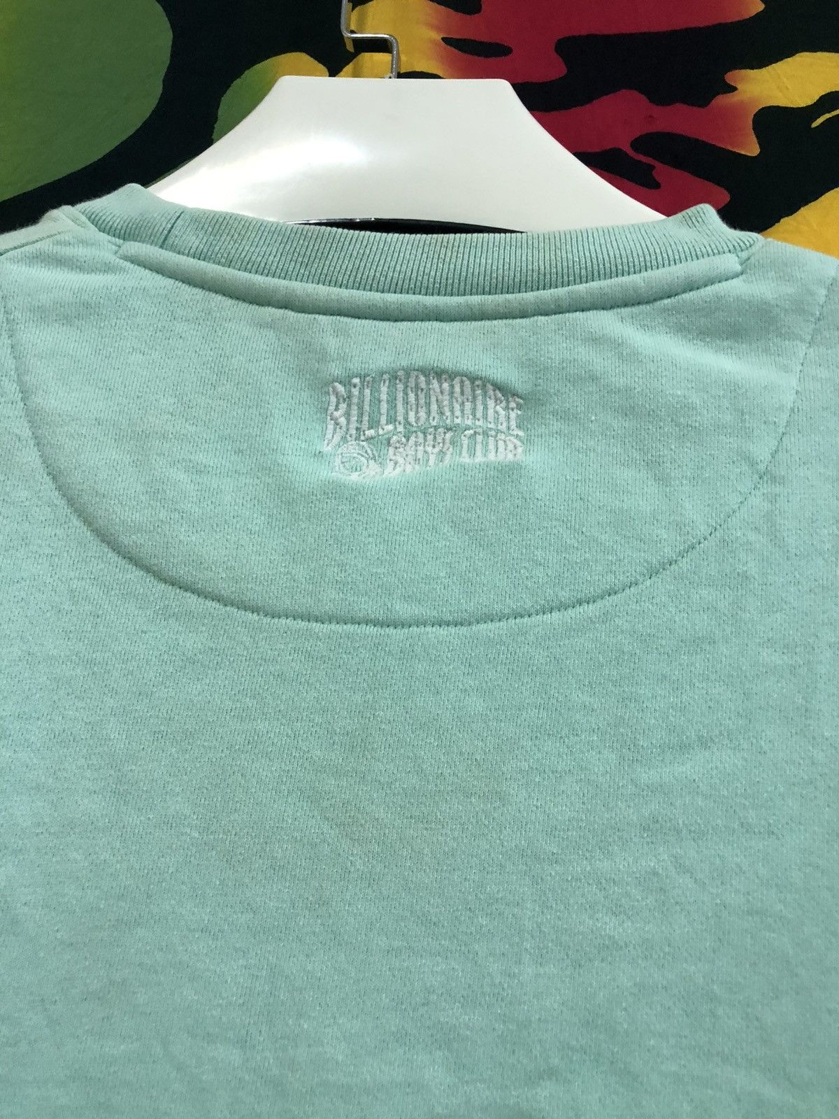 Billionaire Boys Club Billionaire Boys Club space cadet sweatshirt Size US L / EU 52-54 / 3 - 3 Thumbnail