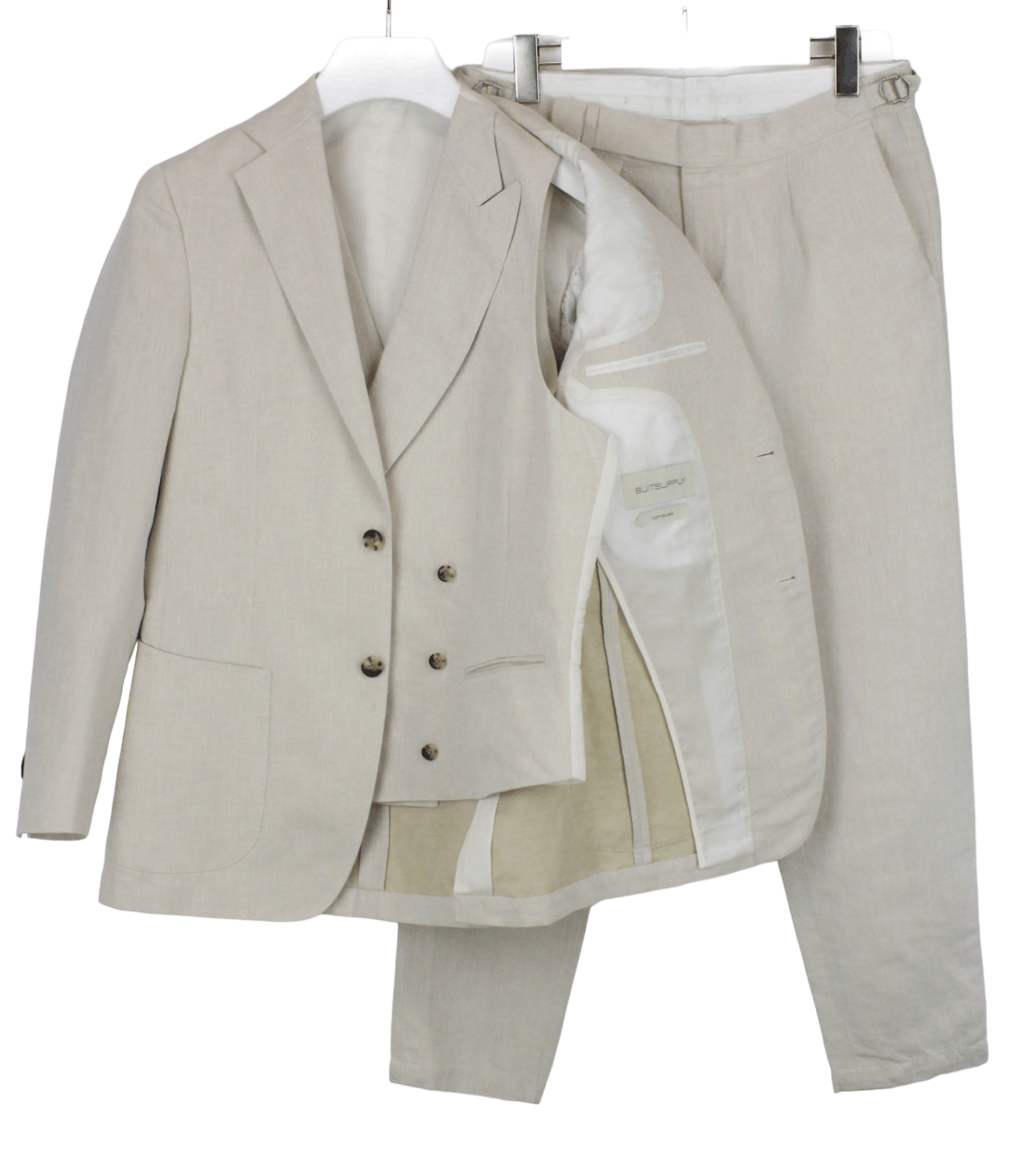 Suitsupply SUITSUPPLY Havana Brentwood Suit Mens UK 36 / UK 38 / UK 30 Size 36R - 1 Thumbnail