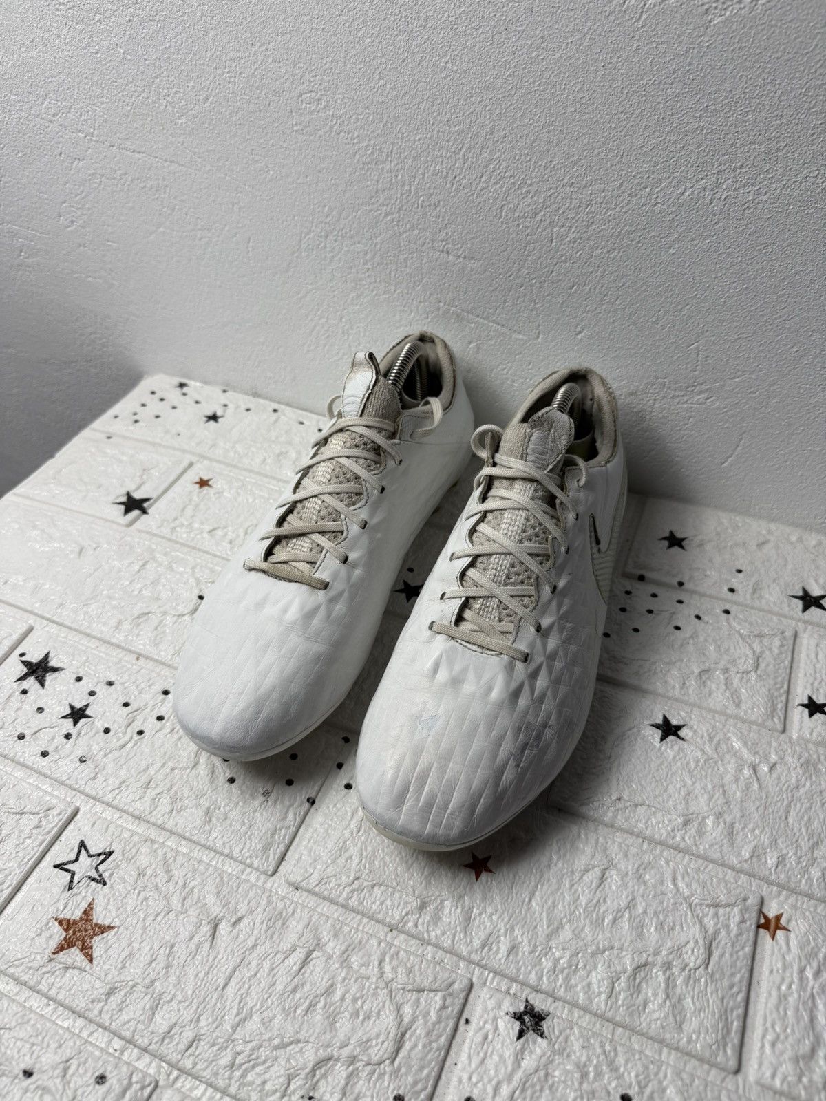 Nike Nike Tiempo Legend 8 Elite FG US9 UK8 EUR42.5 AT5293-100 Size US 9 / EU 42 - 6 Thumbnail