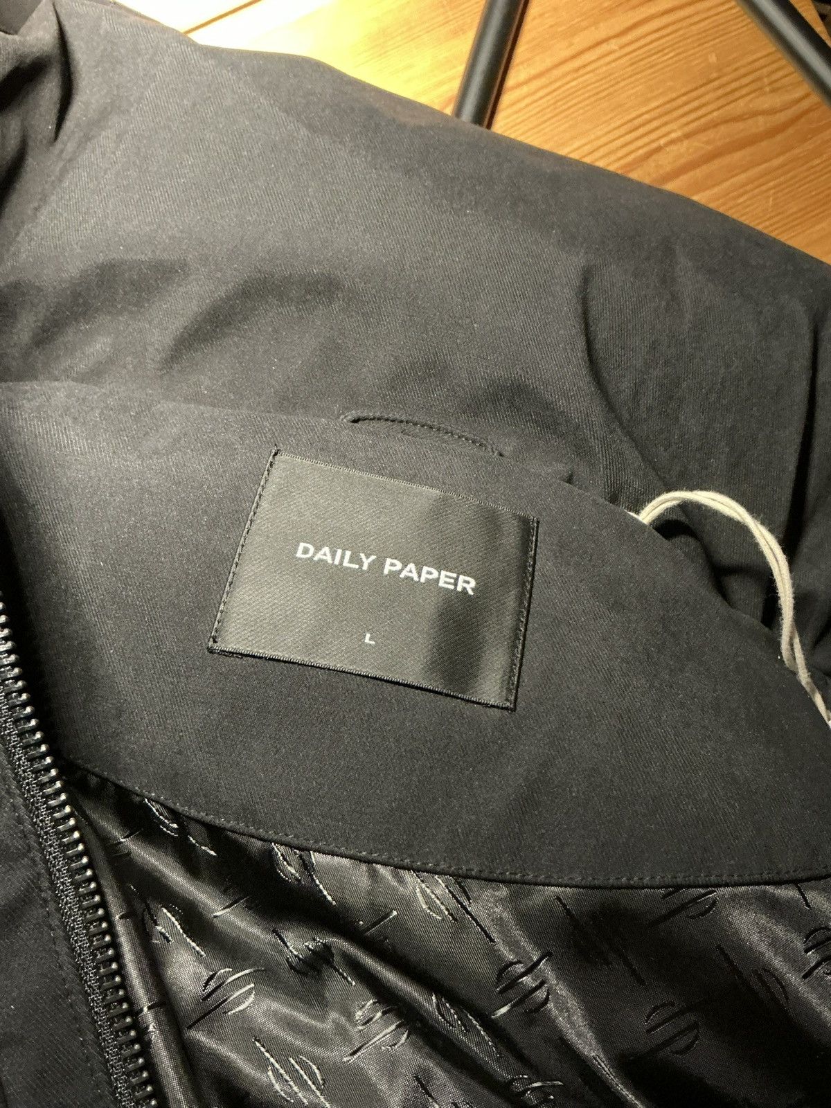 Daily Paper Large Full-Body Rowa Puffer Coat Size US L / EU 52-54 / 3 - 6 Thumbnail